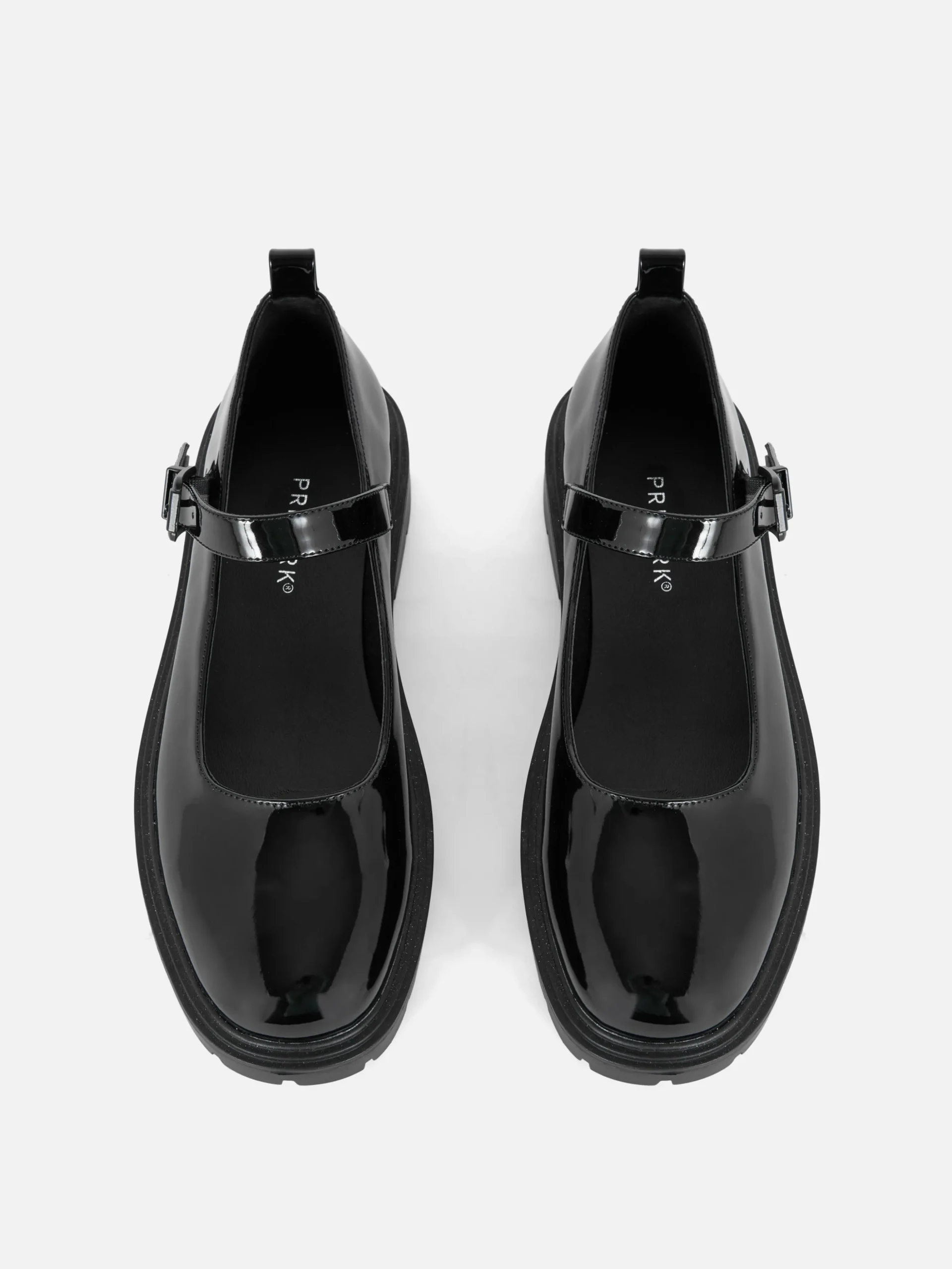 Chunky Mary Janes