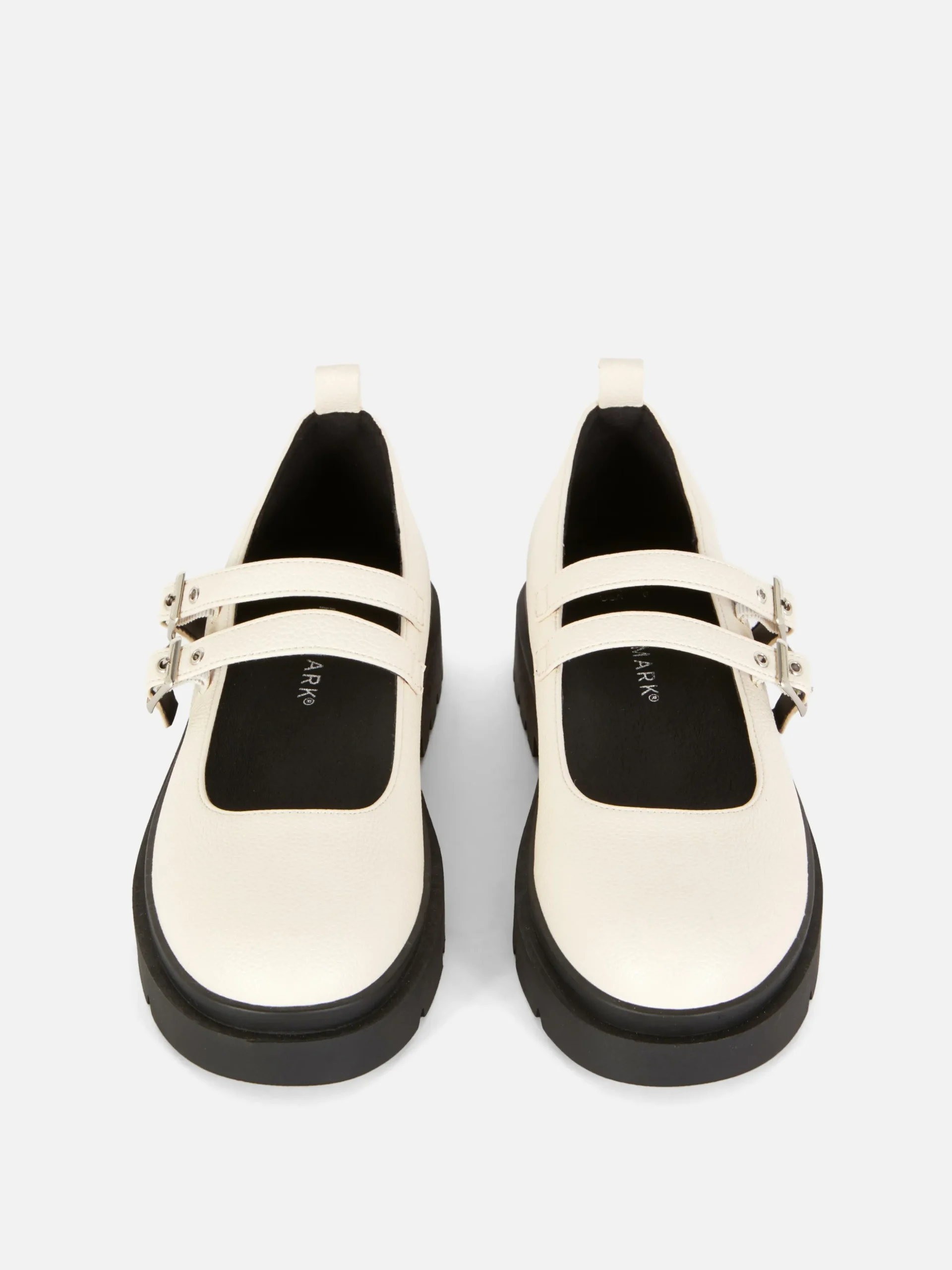 Chunky Mary Janes