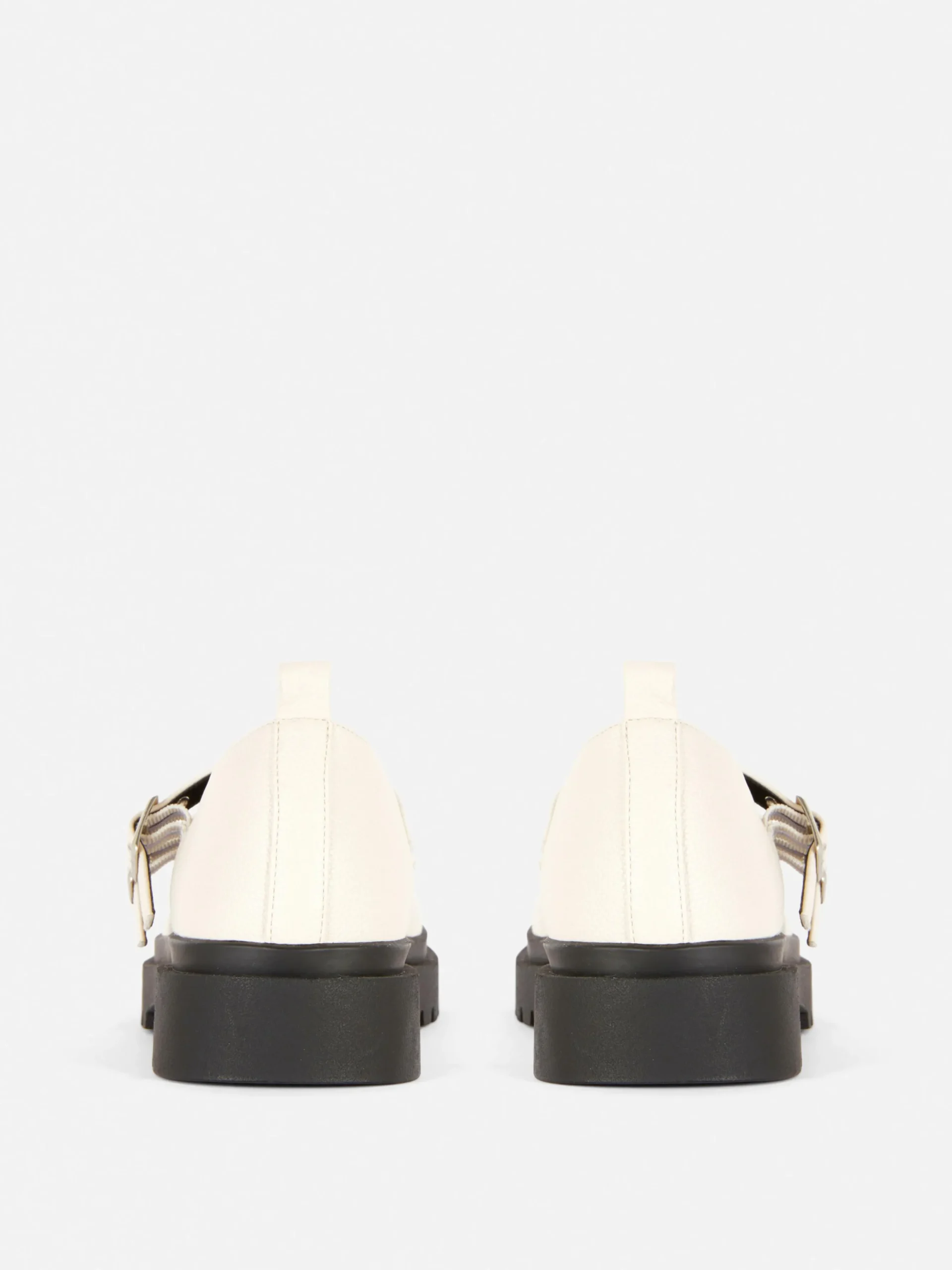Chunky Mary Janes