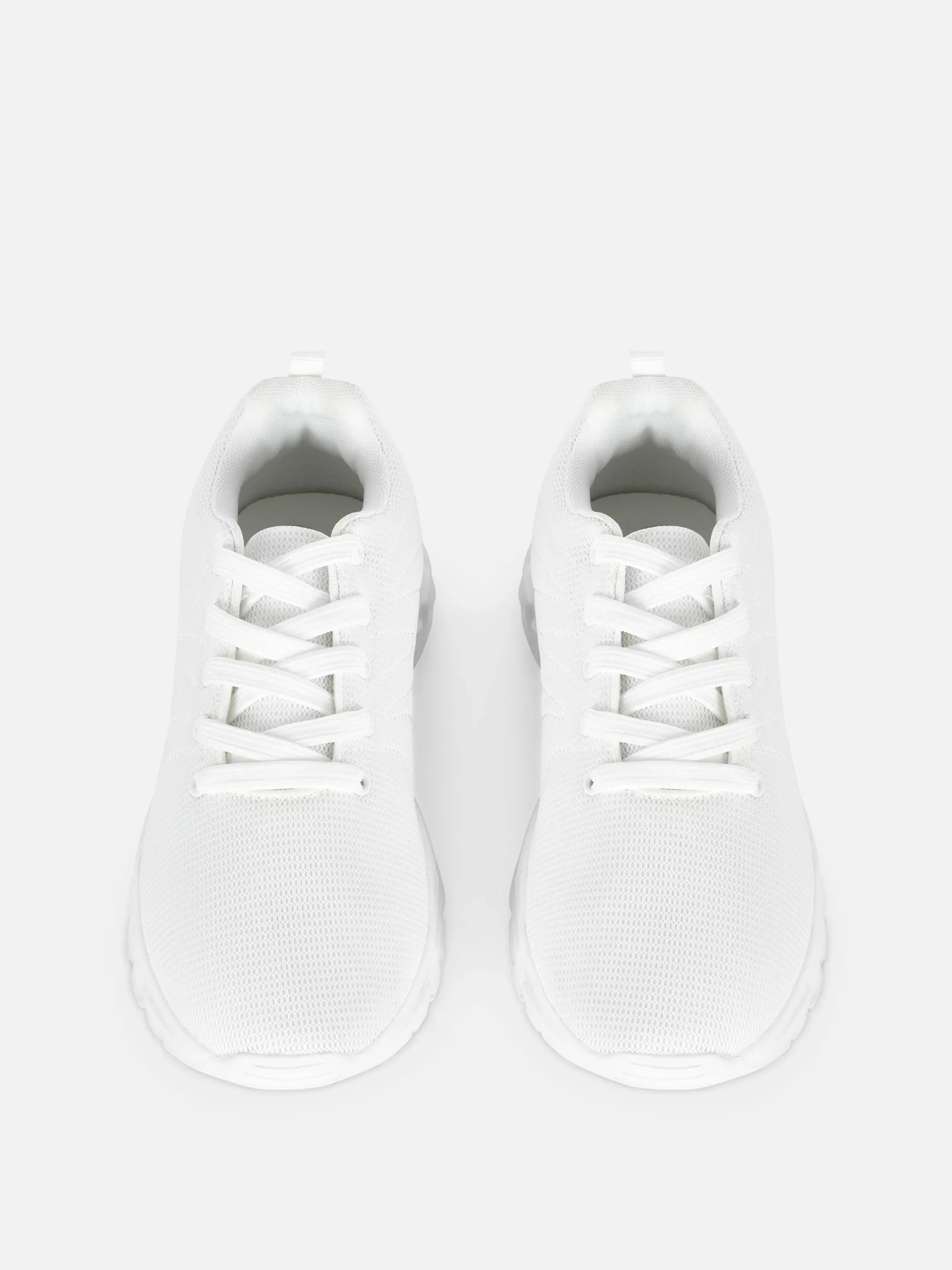 Chunky Mesh Sneakers