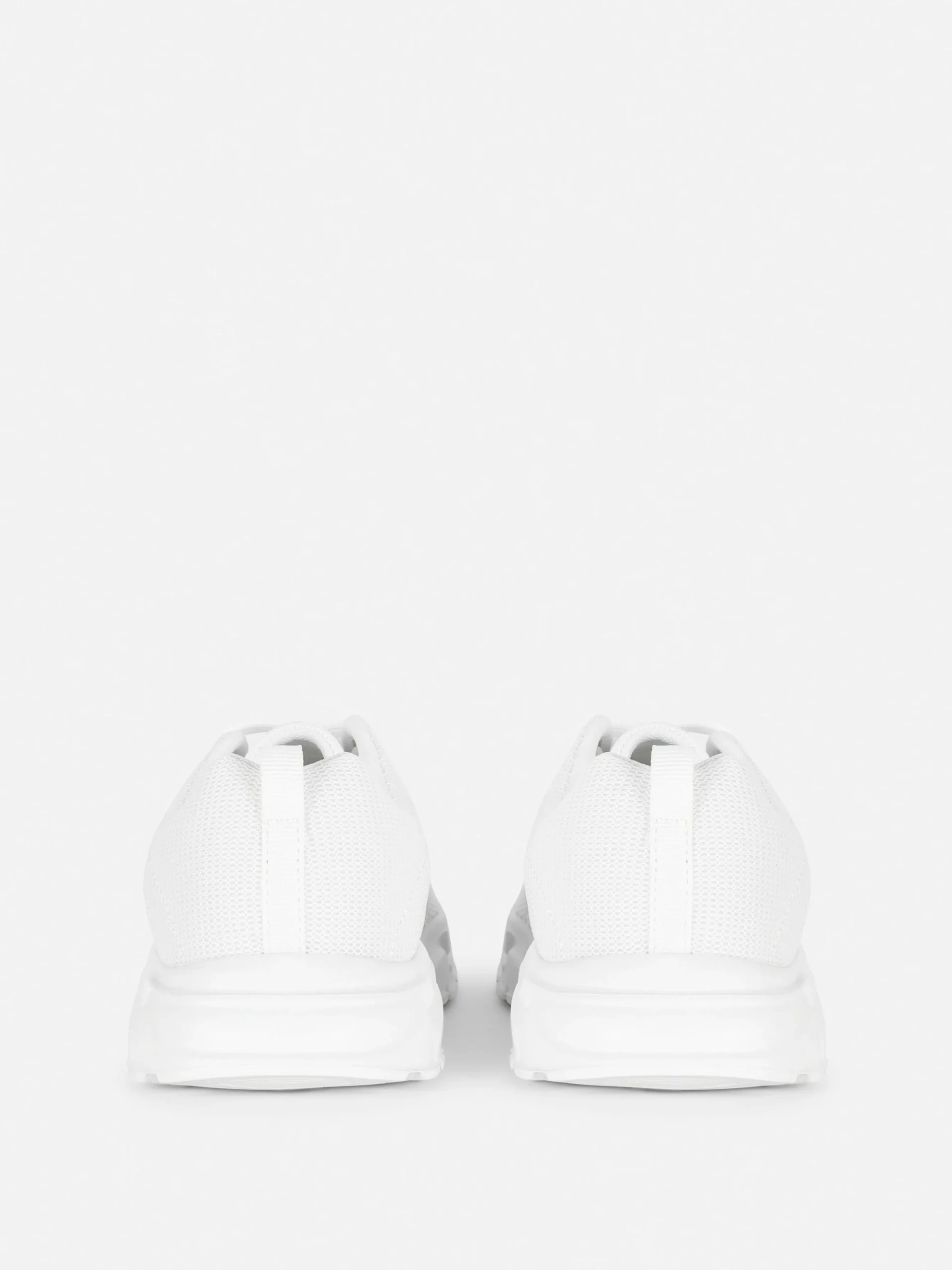 Chunky Mesh Sneakers