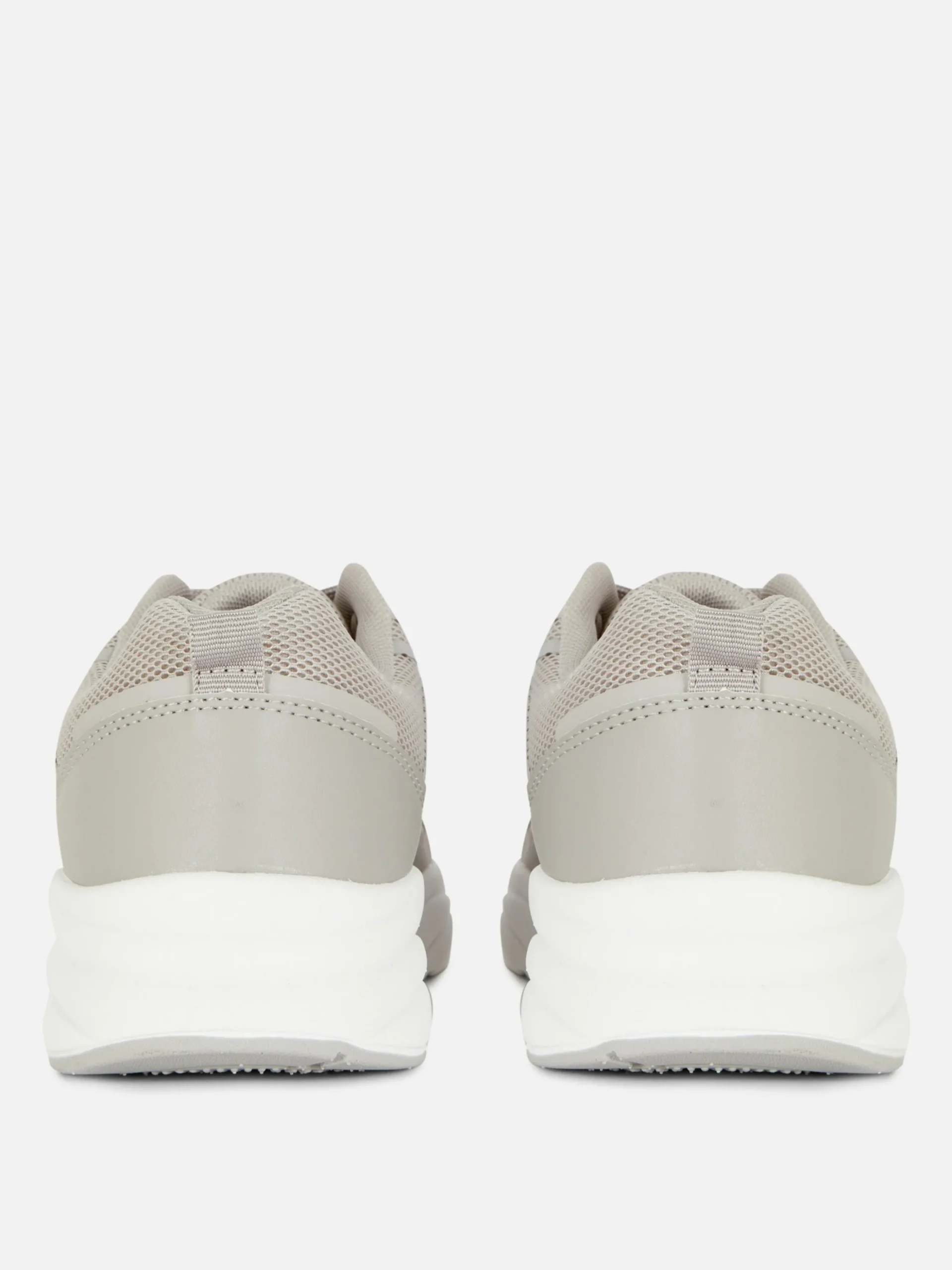 Chunky Mesh Sneakers