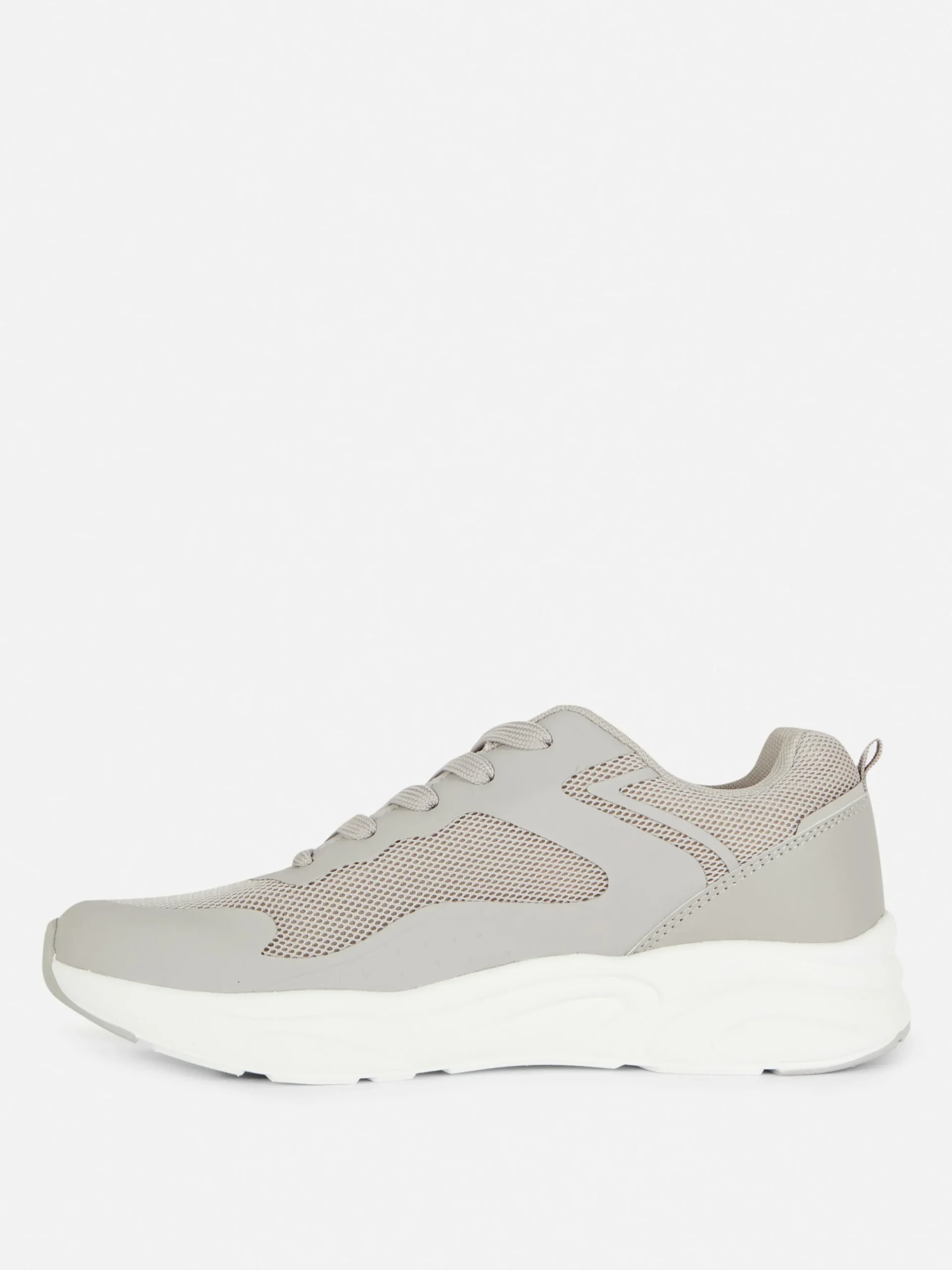 Chunky Mesh Sneakers