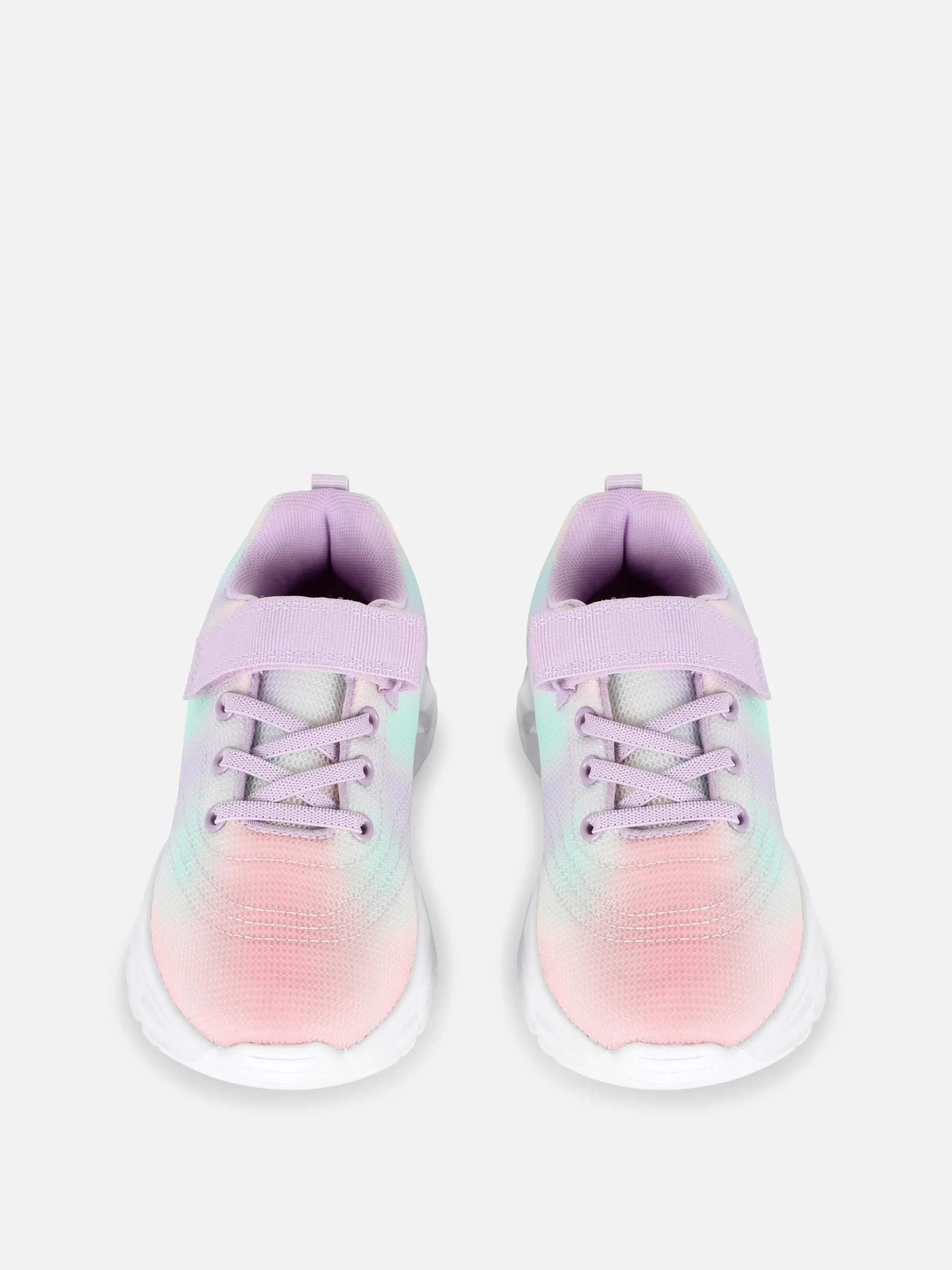 Chunky Ombré Sneakers