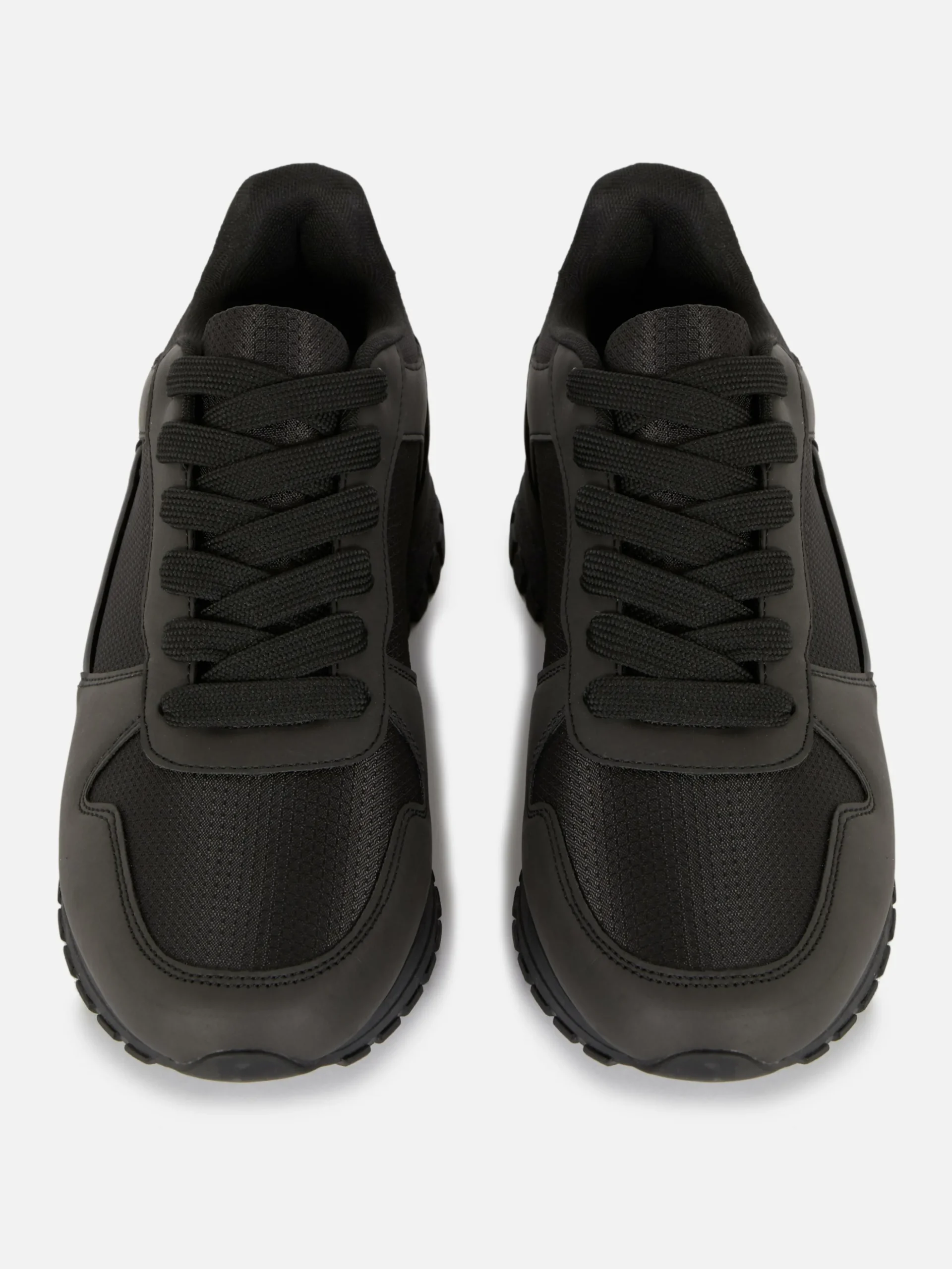 Chunky Sporty Sneakers