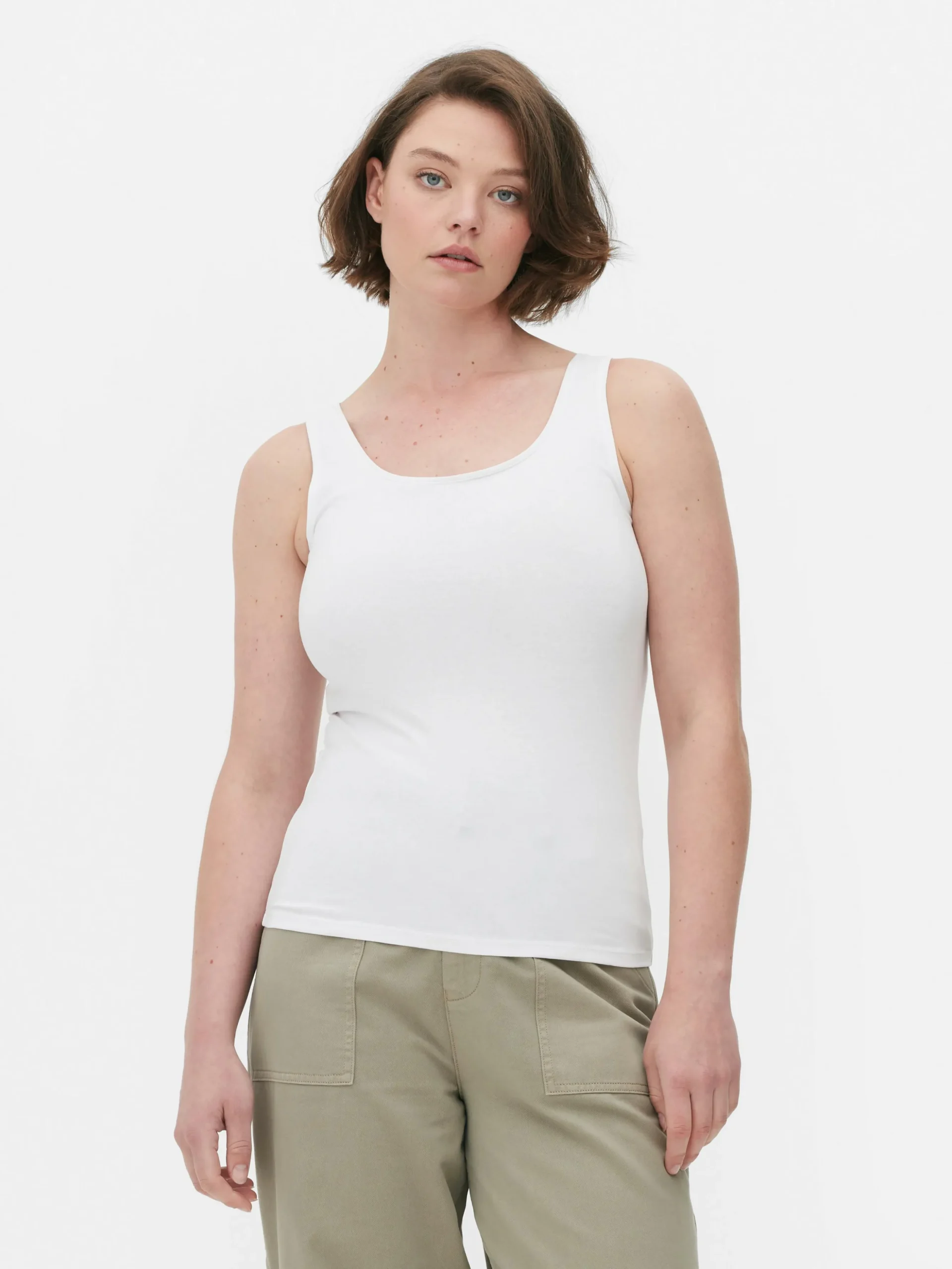 Classic Cotton Tank