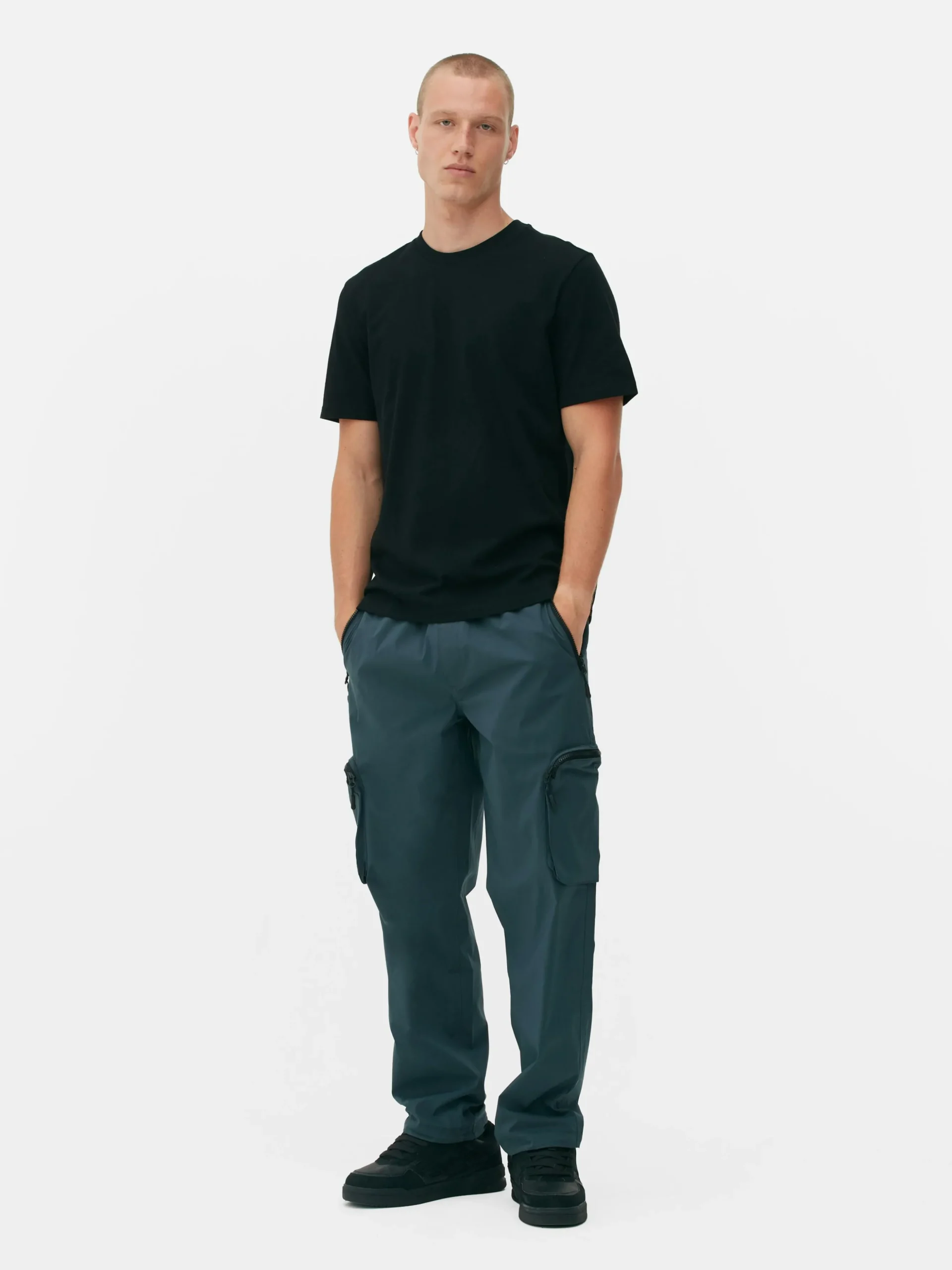 Classic Crew Neck T-Shirt