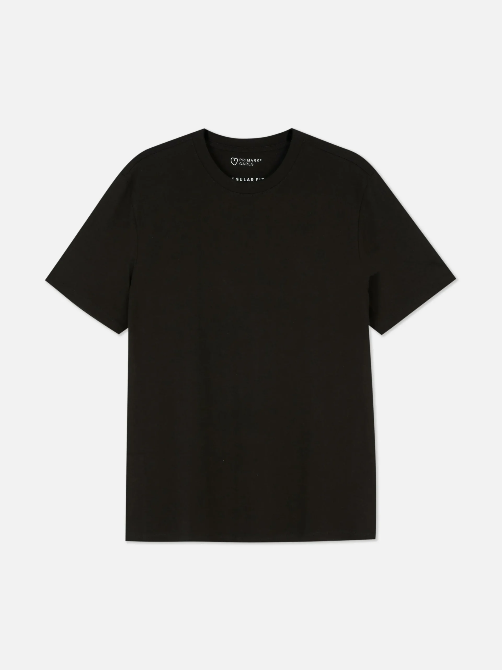 Classic Crew Neck T-Shirt