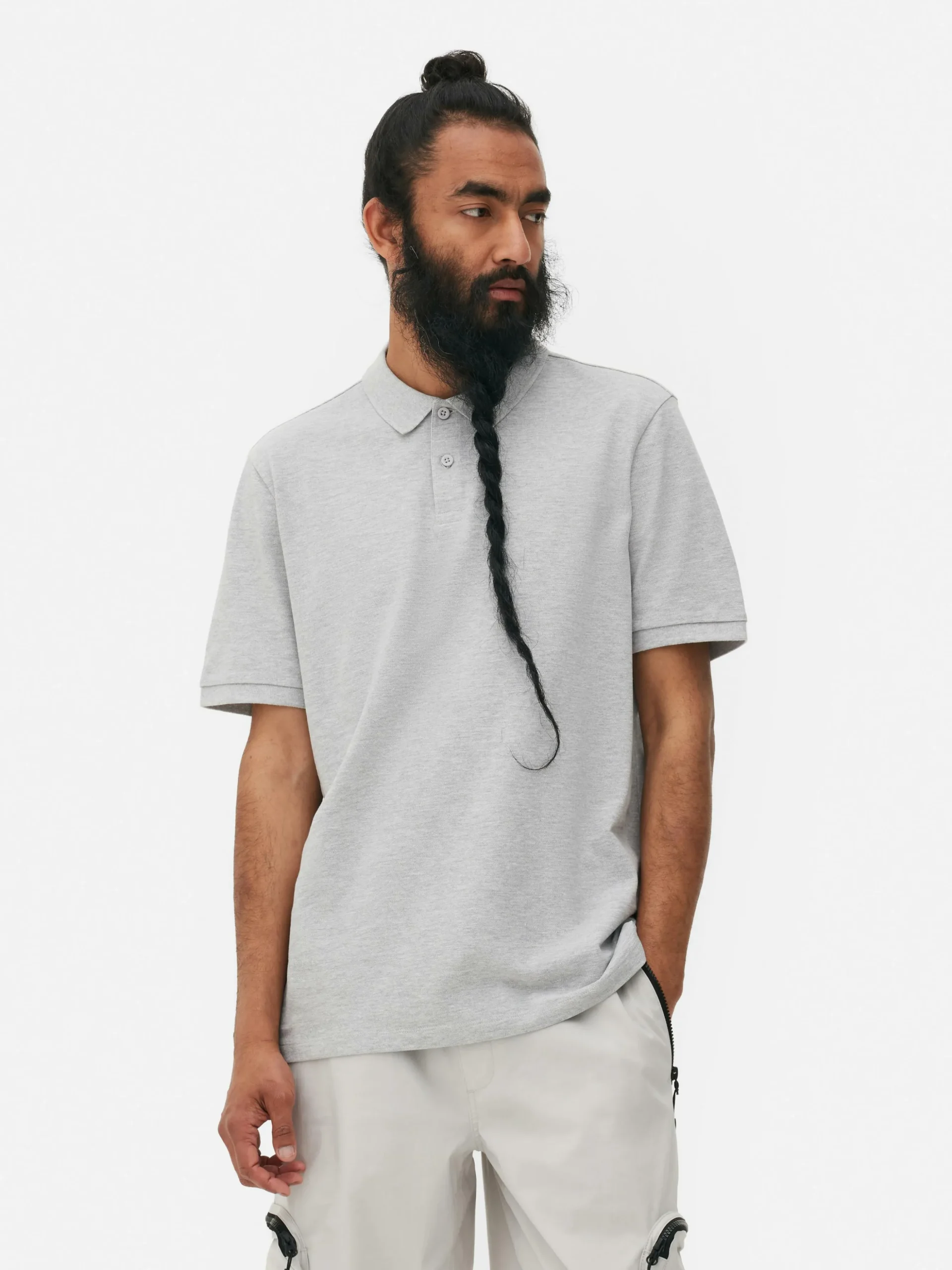 Classic Piqué Polo