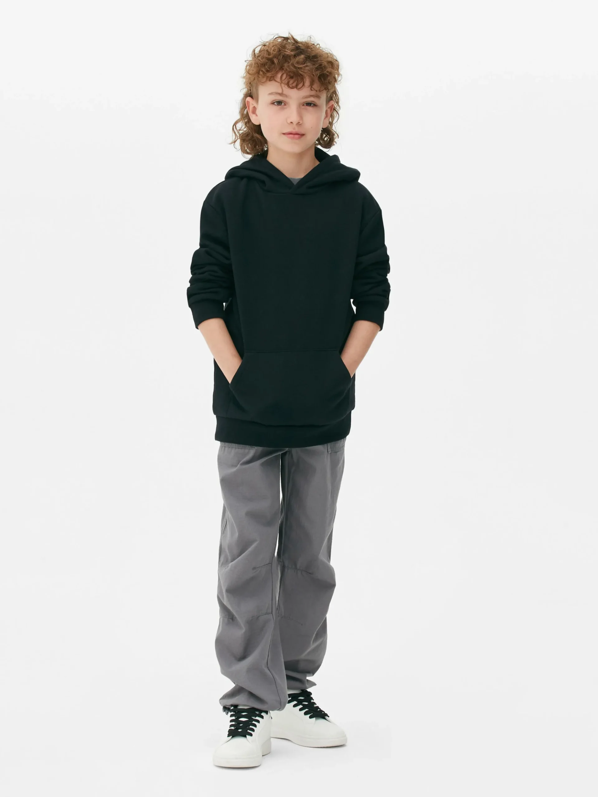 Classic Pullover Hoodie