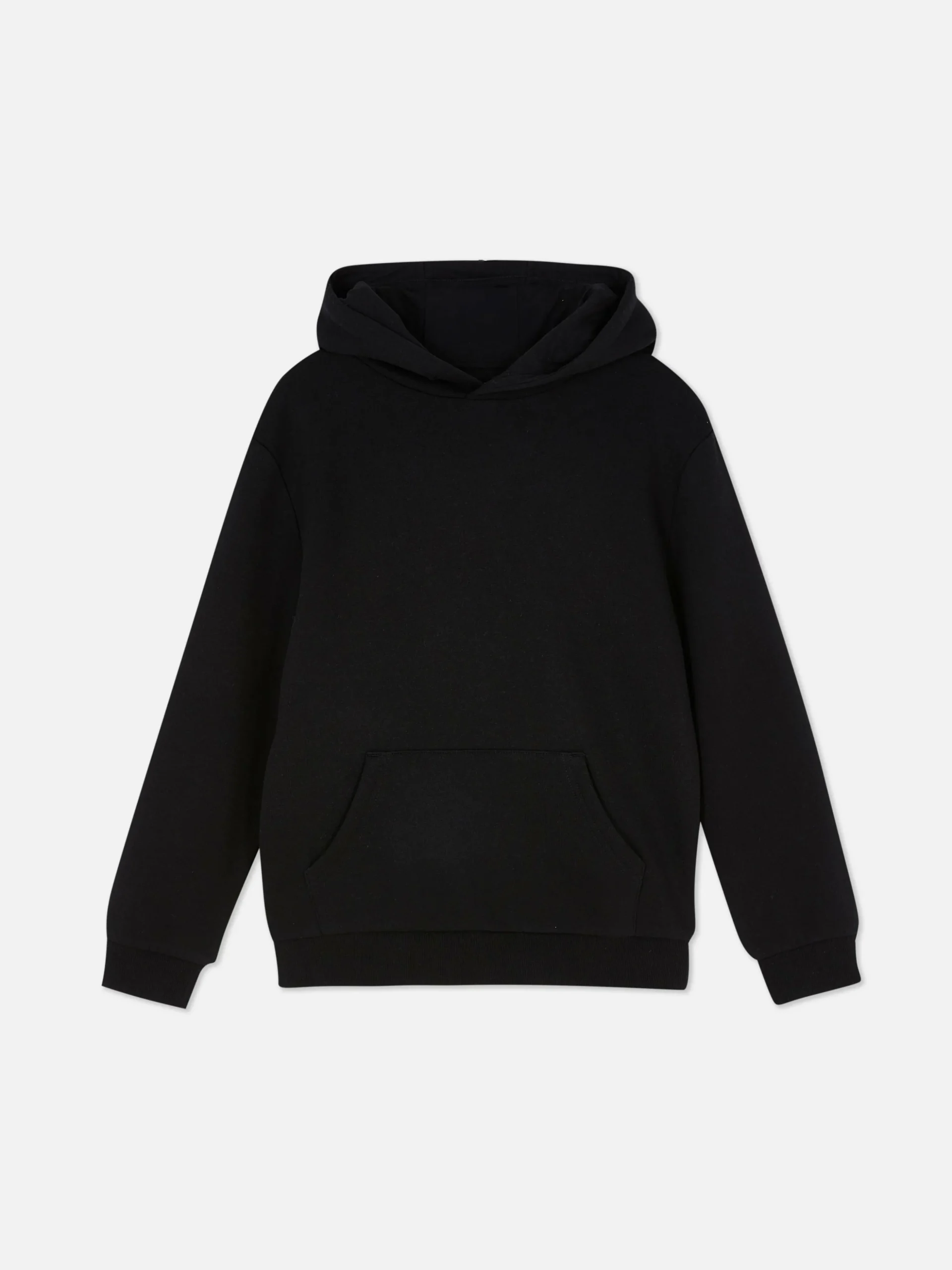 Classic Pullover Hoodie