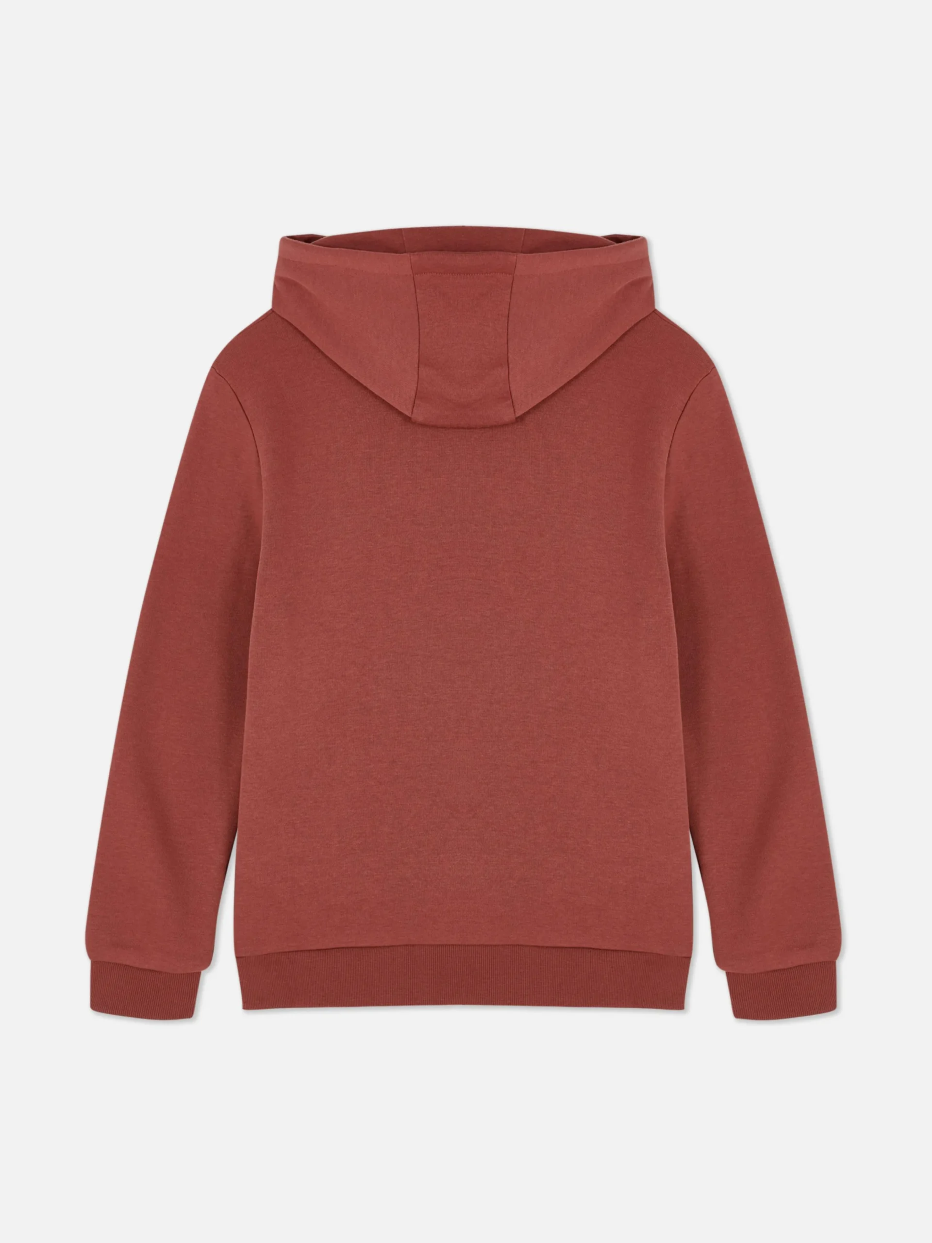 Classic Pullover Hoodie