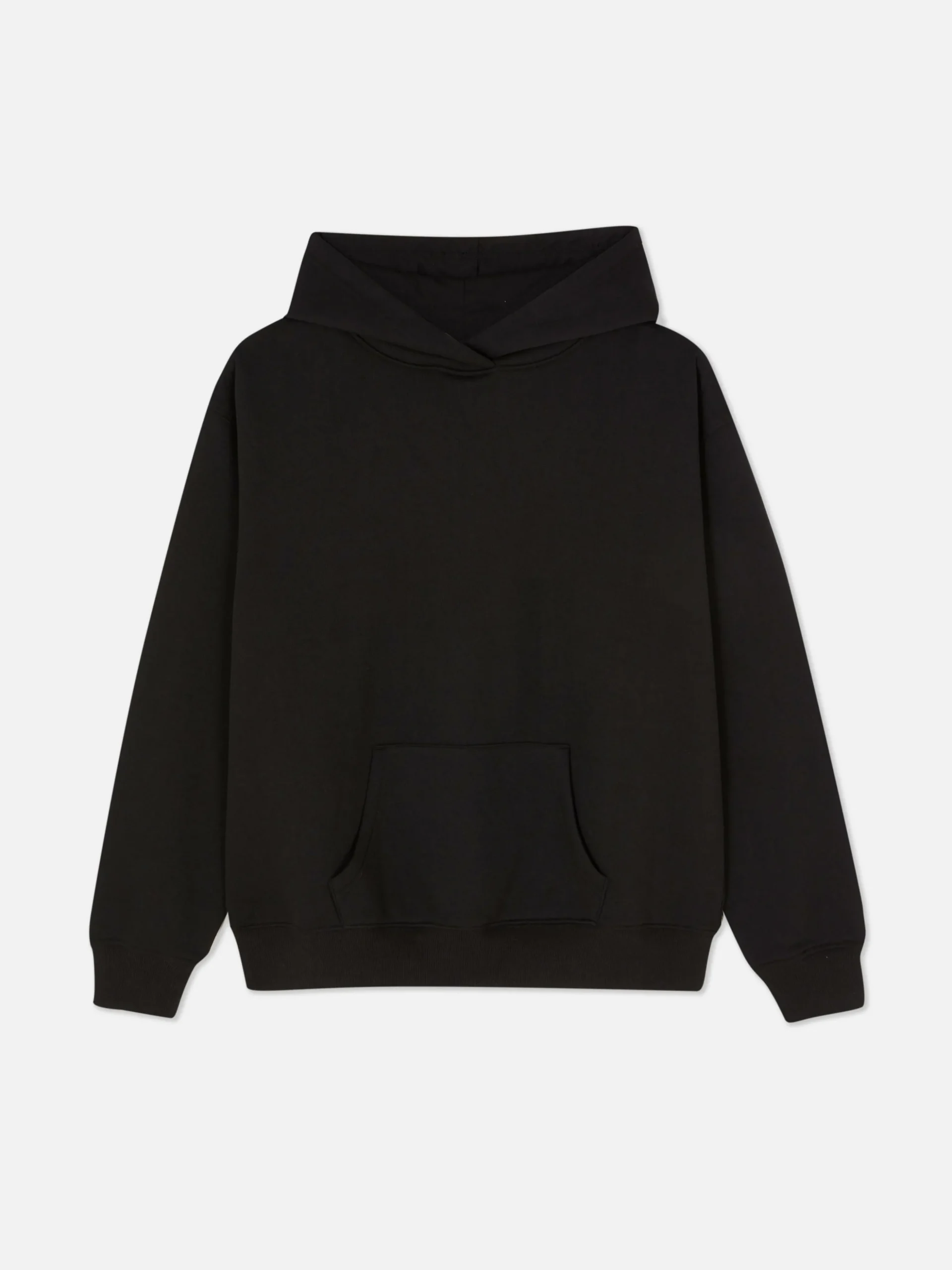 Classic Pullover Hoodie