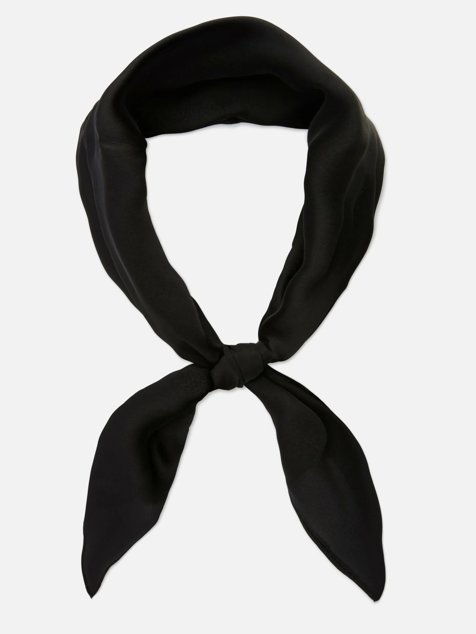 Classic Satin Scarf