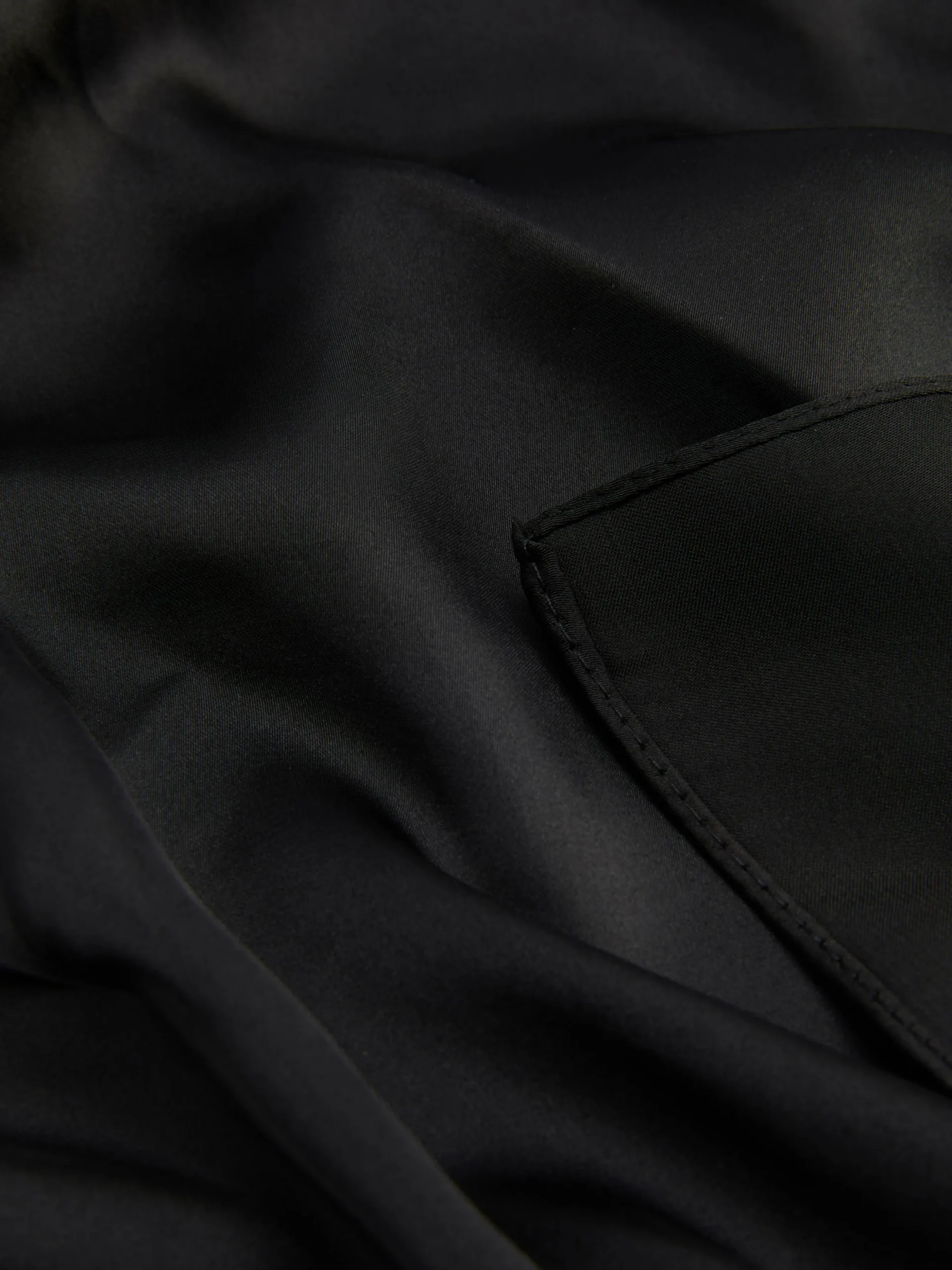 Classic Satin Scarf