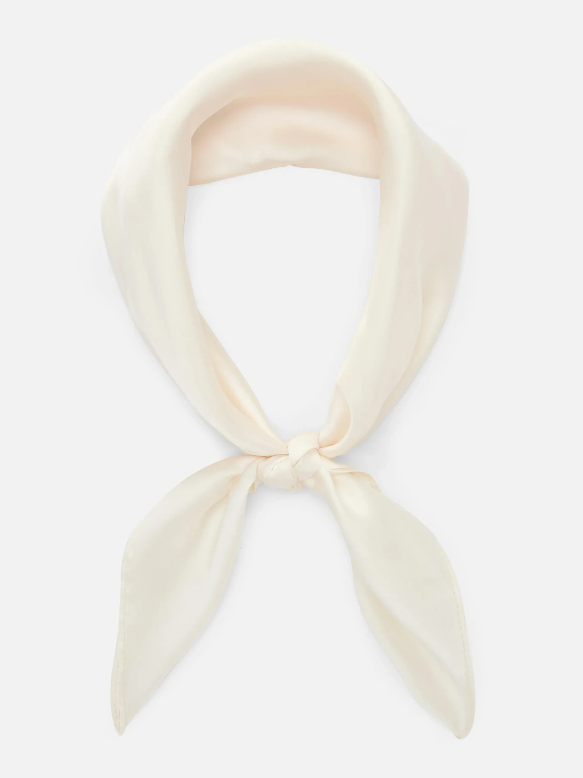 Classic Satin Scarf
