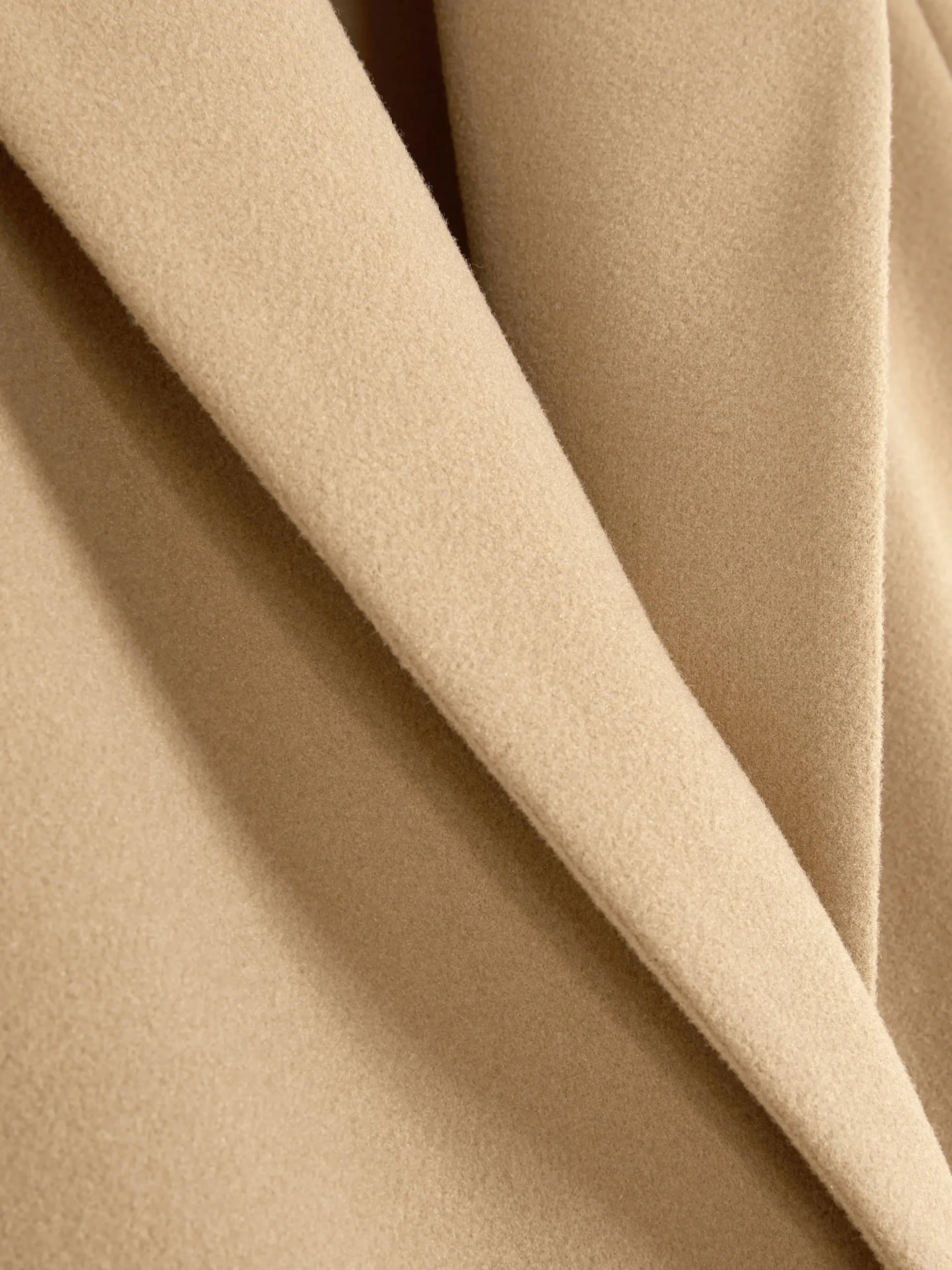 Classic Single-Breasted Coat