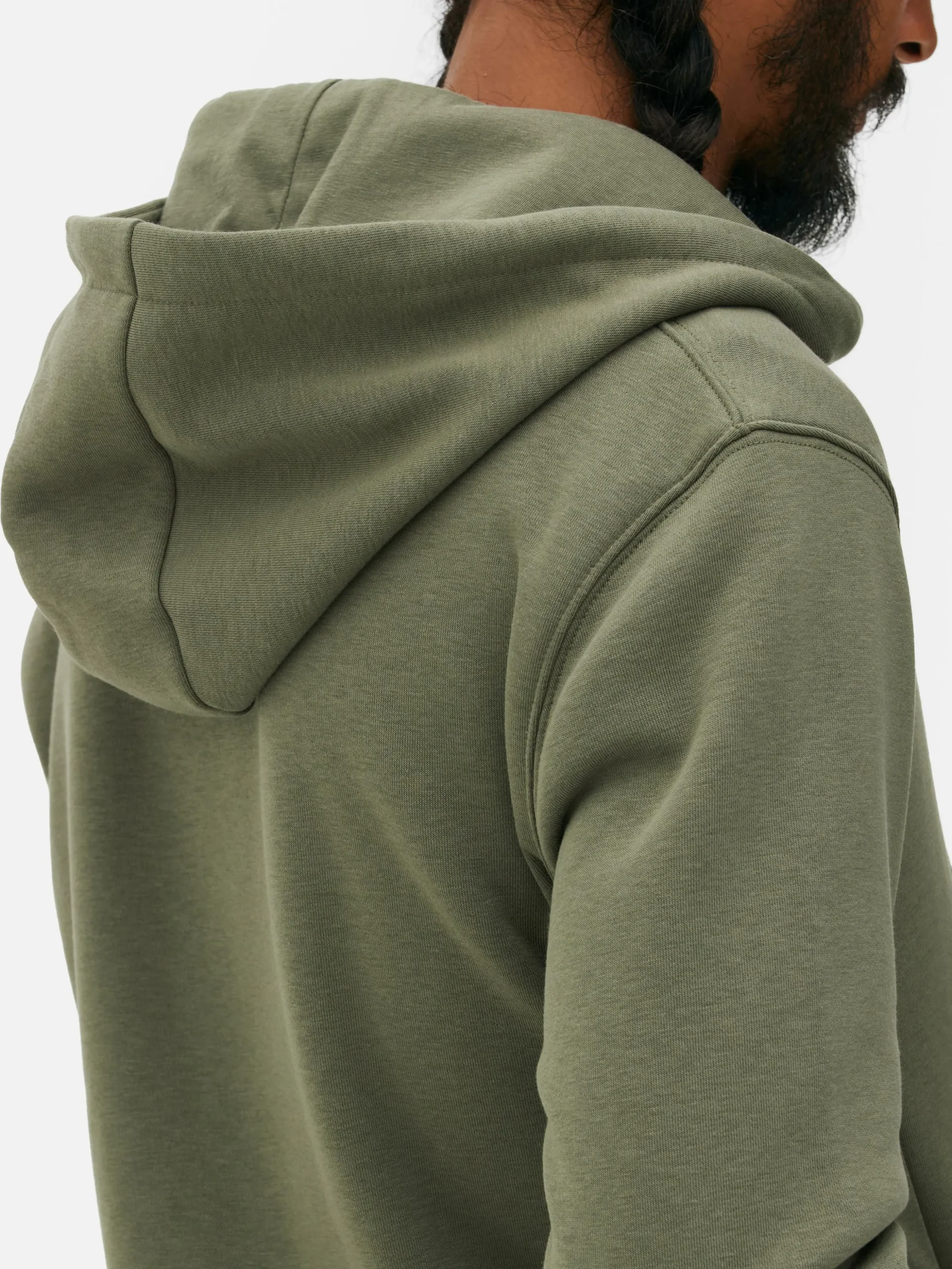 Classic Zip Hoodie