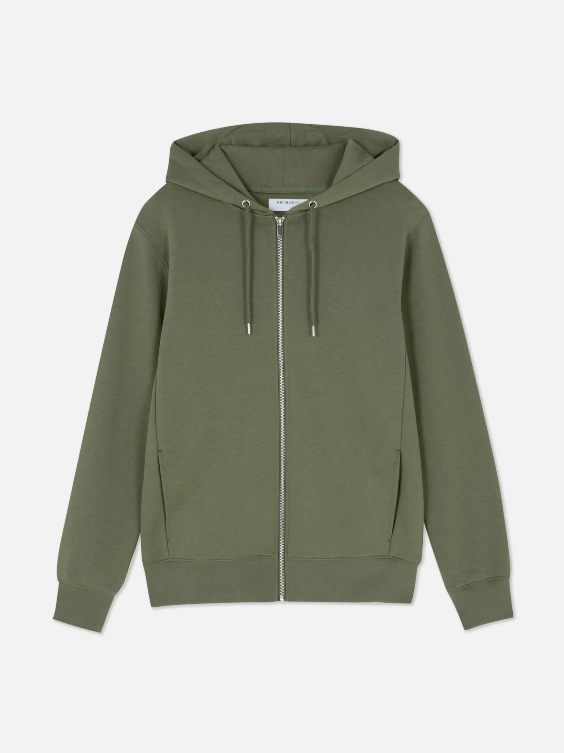 Classic Zip Hoodie