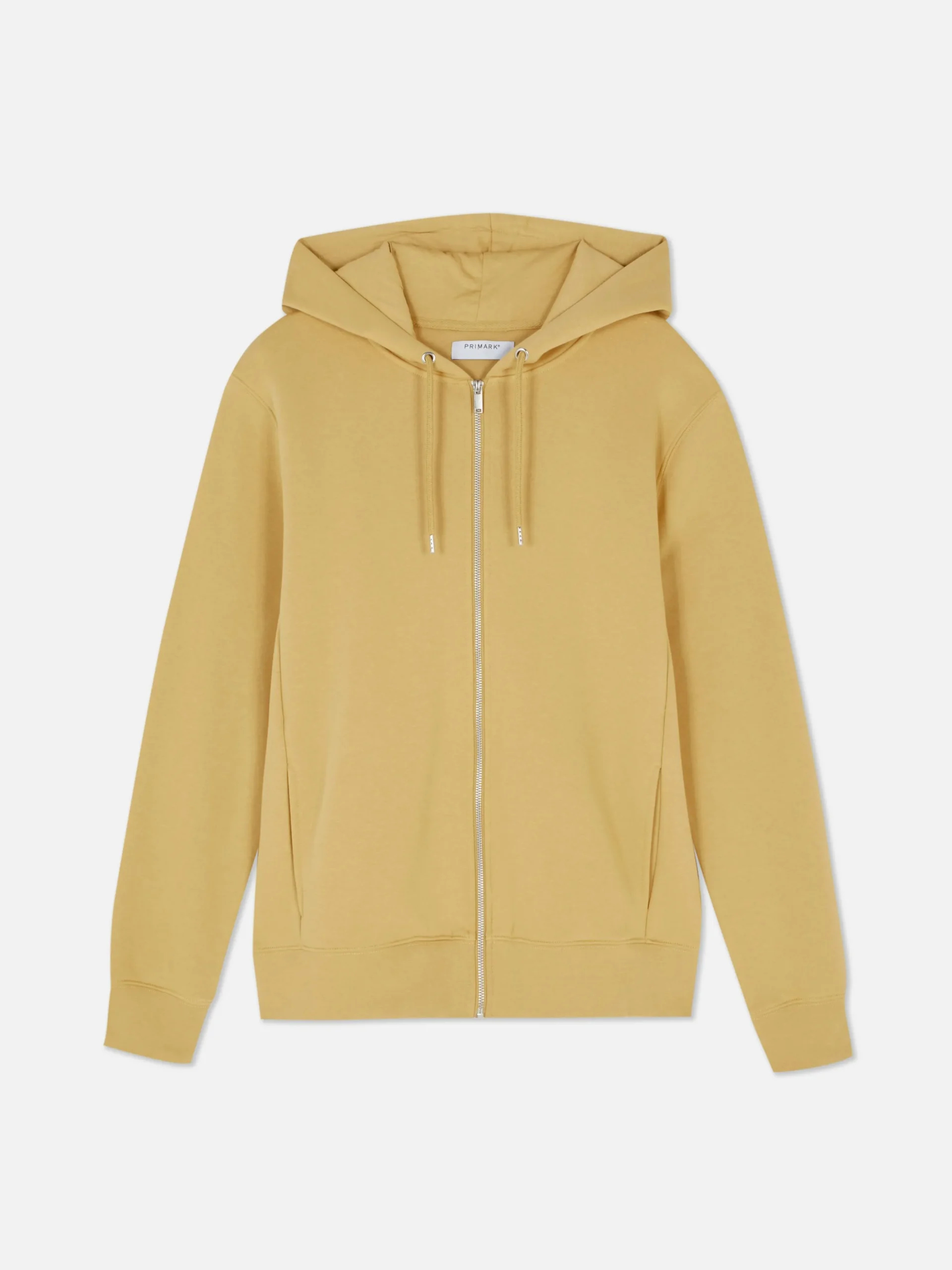 Classic Zip Hoodie
