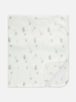 Cloud Baby Blanket