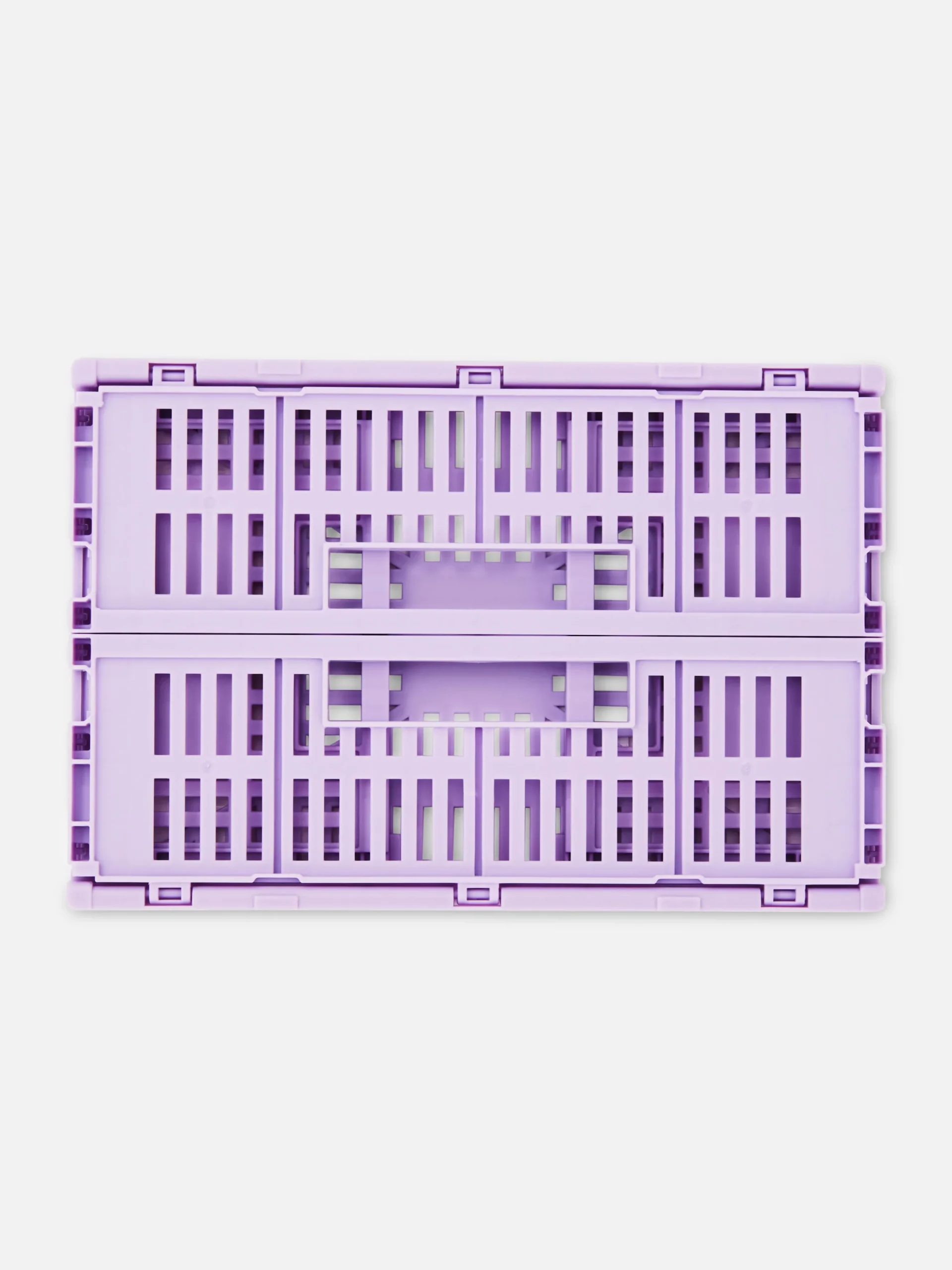 Collapsible Storage Crate