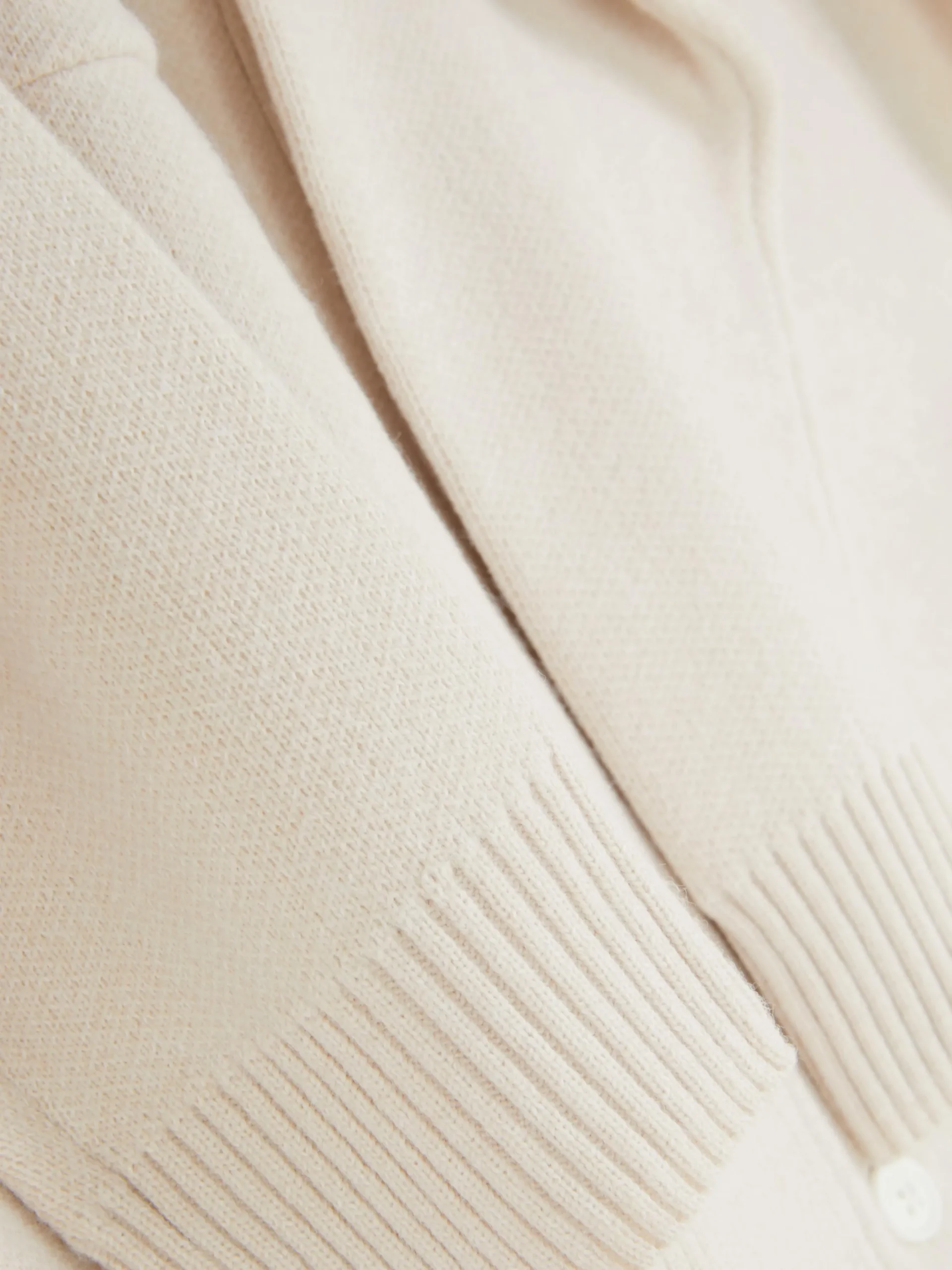 Collared Cardigan