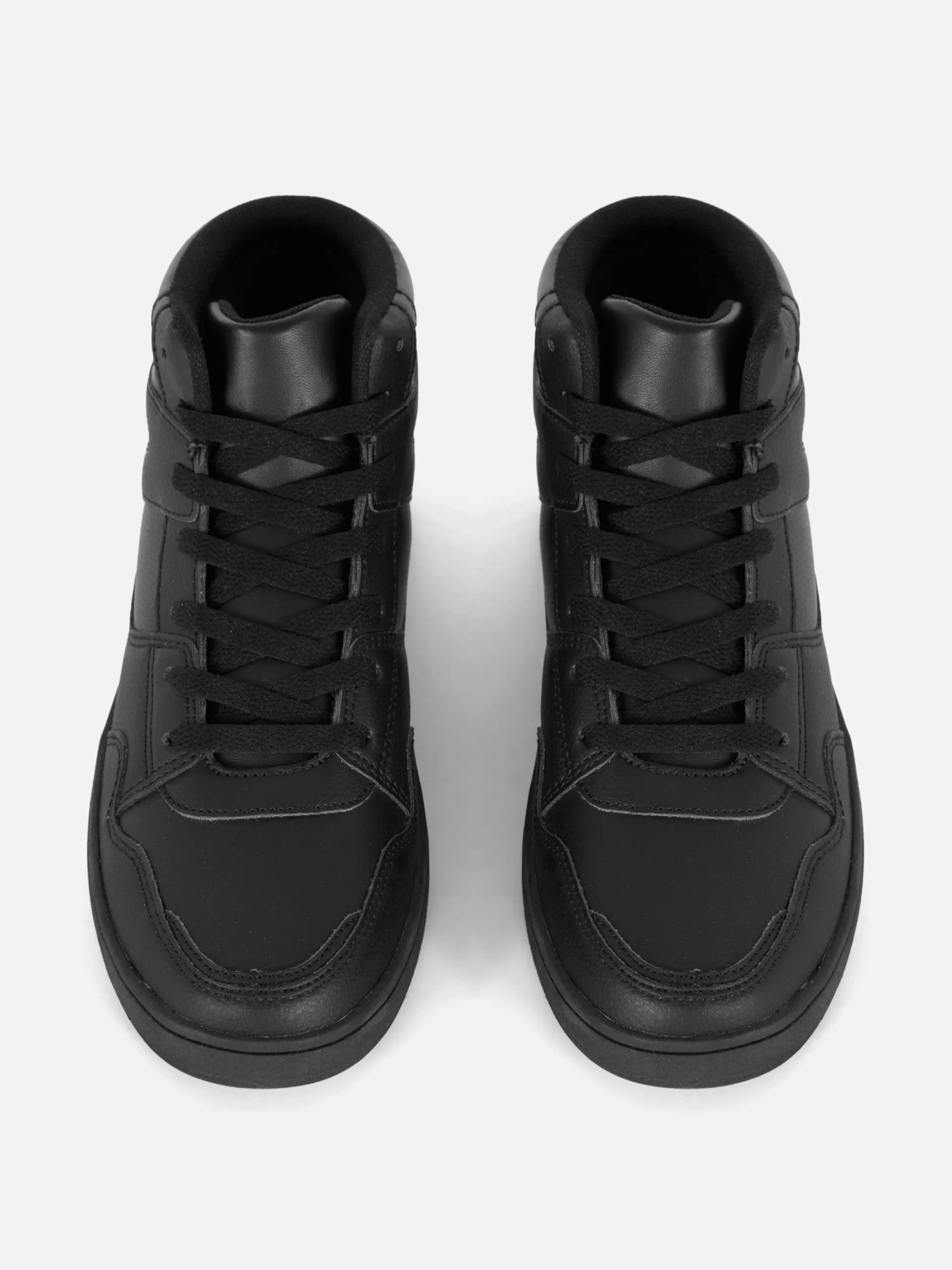 Color Block High Tops