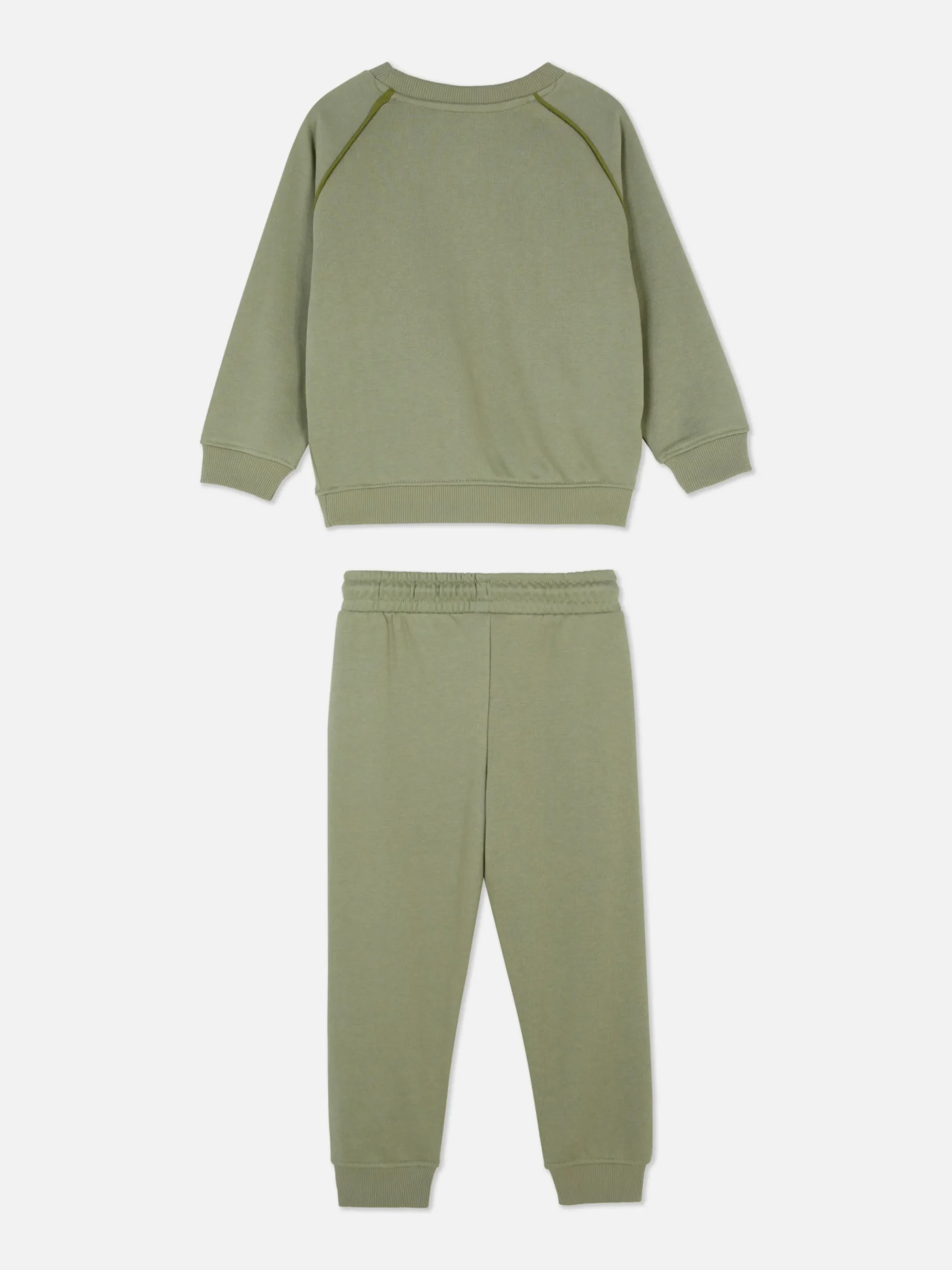 Co-ord Dinosaur Sweatshirt And Joggers Set