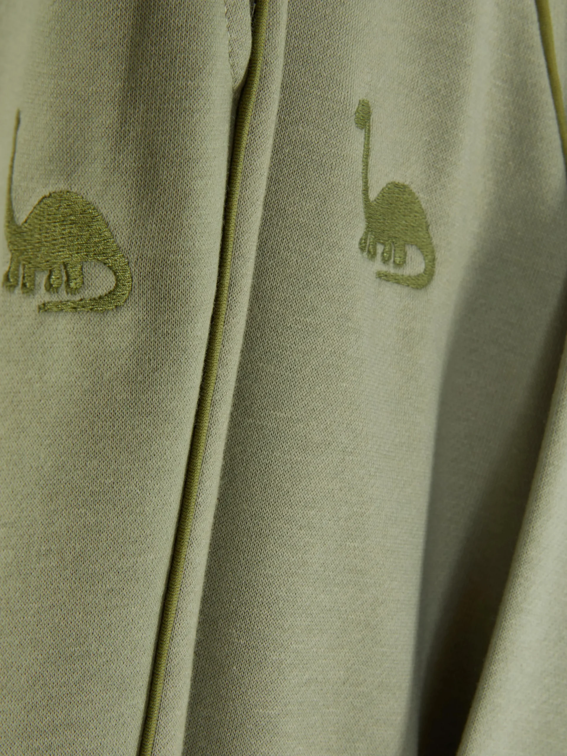 Co-ord Dinosaur Sweatshirt And Joggers Set