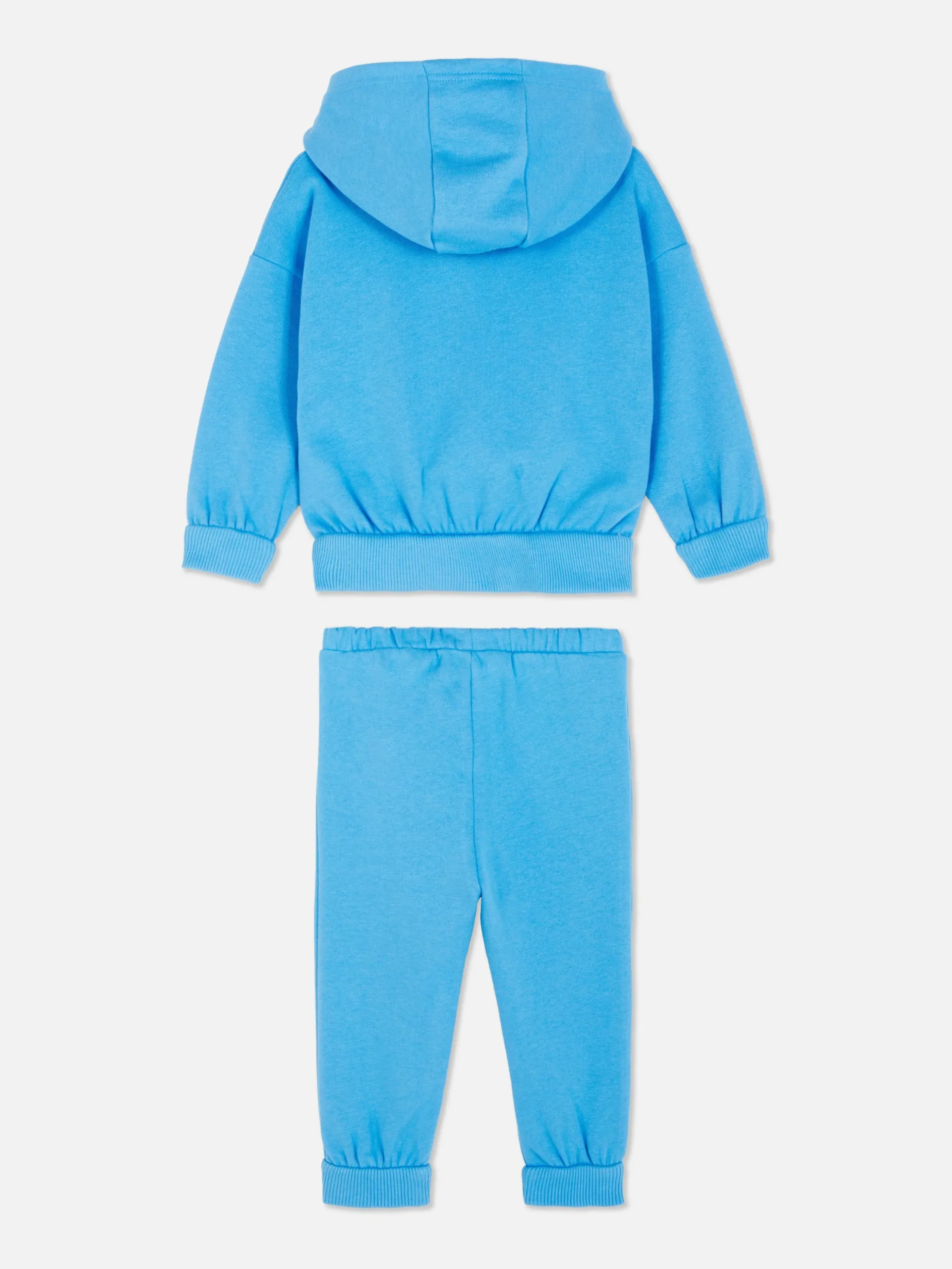 Co-ord Hoodie And Joggers Set