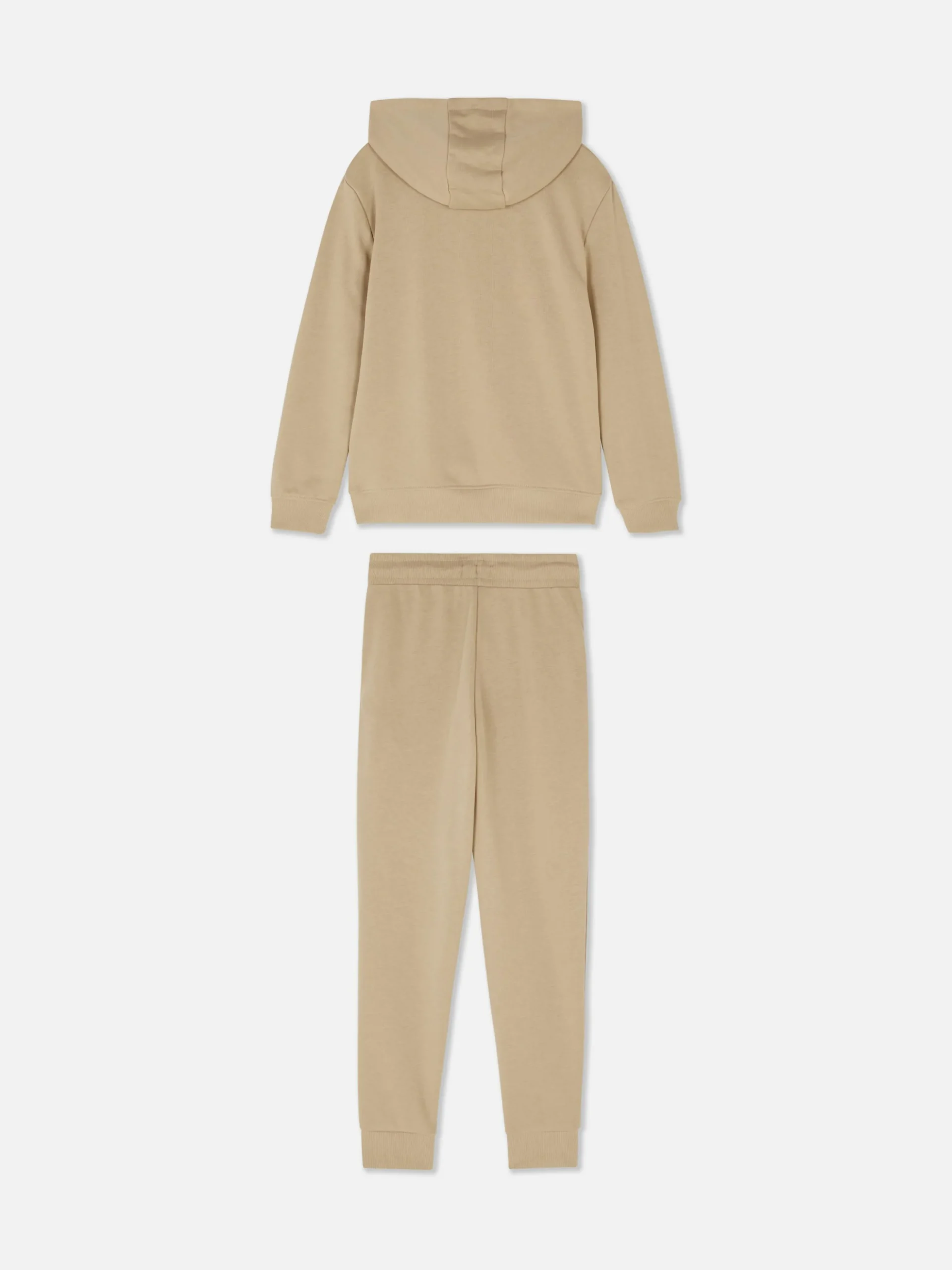 Co-ord Hoodie And Joggers Set