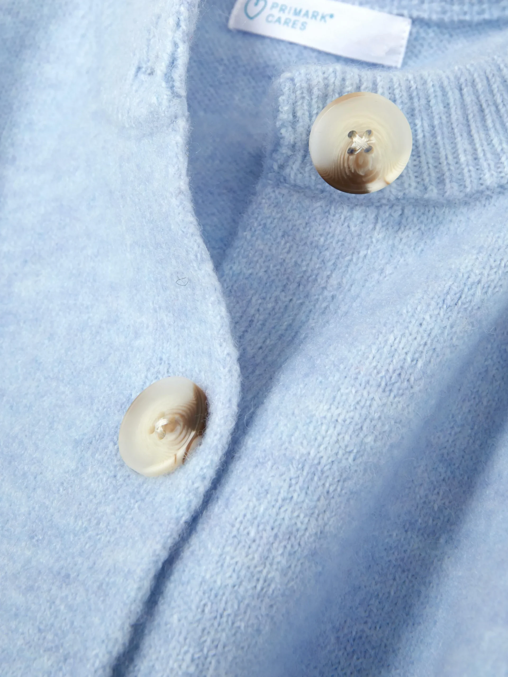 Crew Neck Cardigan