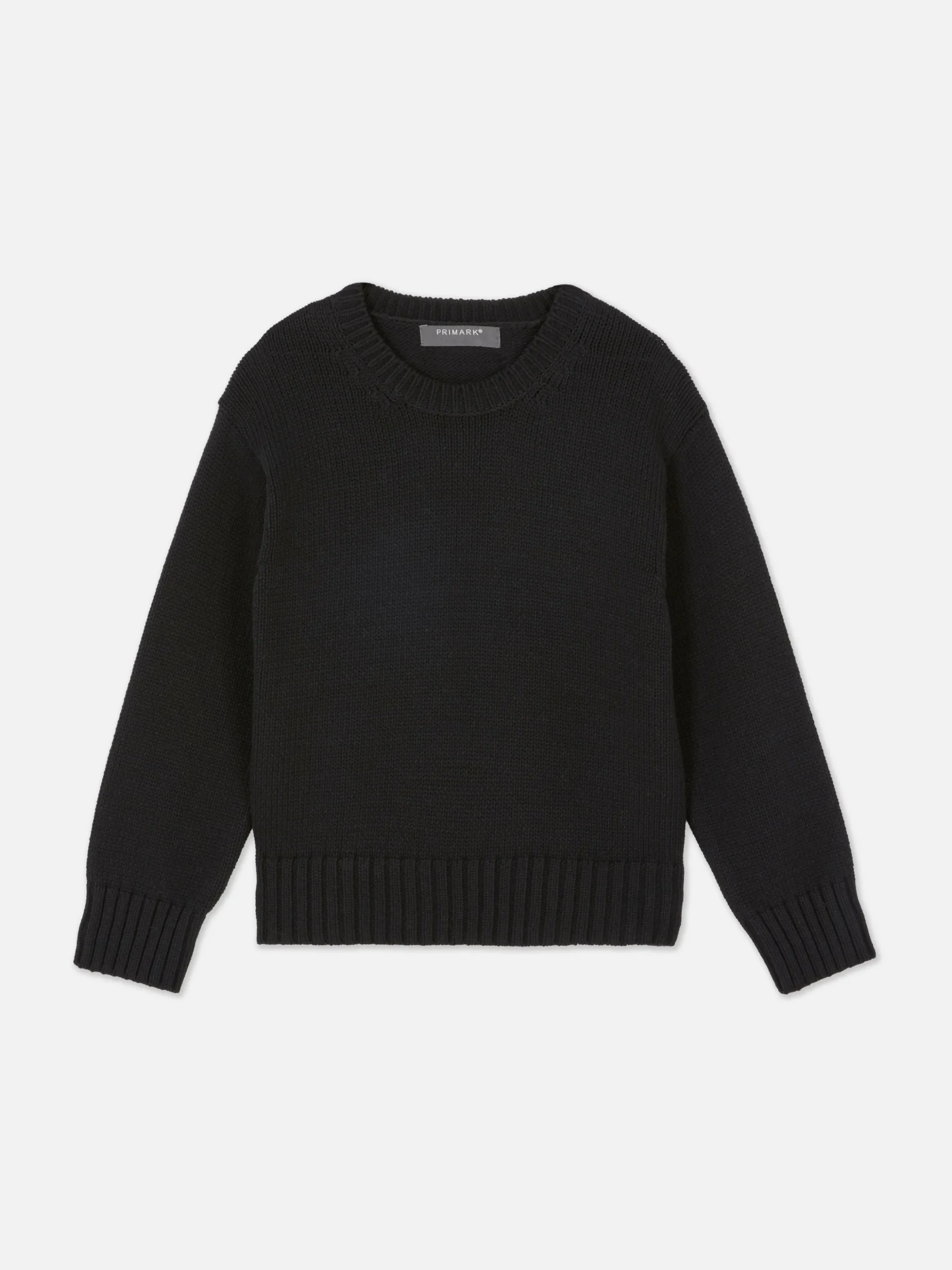 Crew Neck Sweater