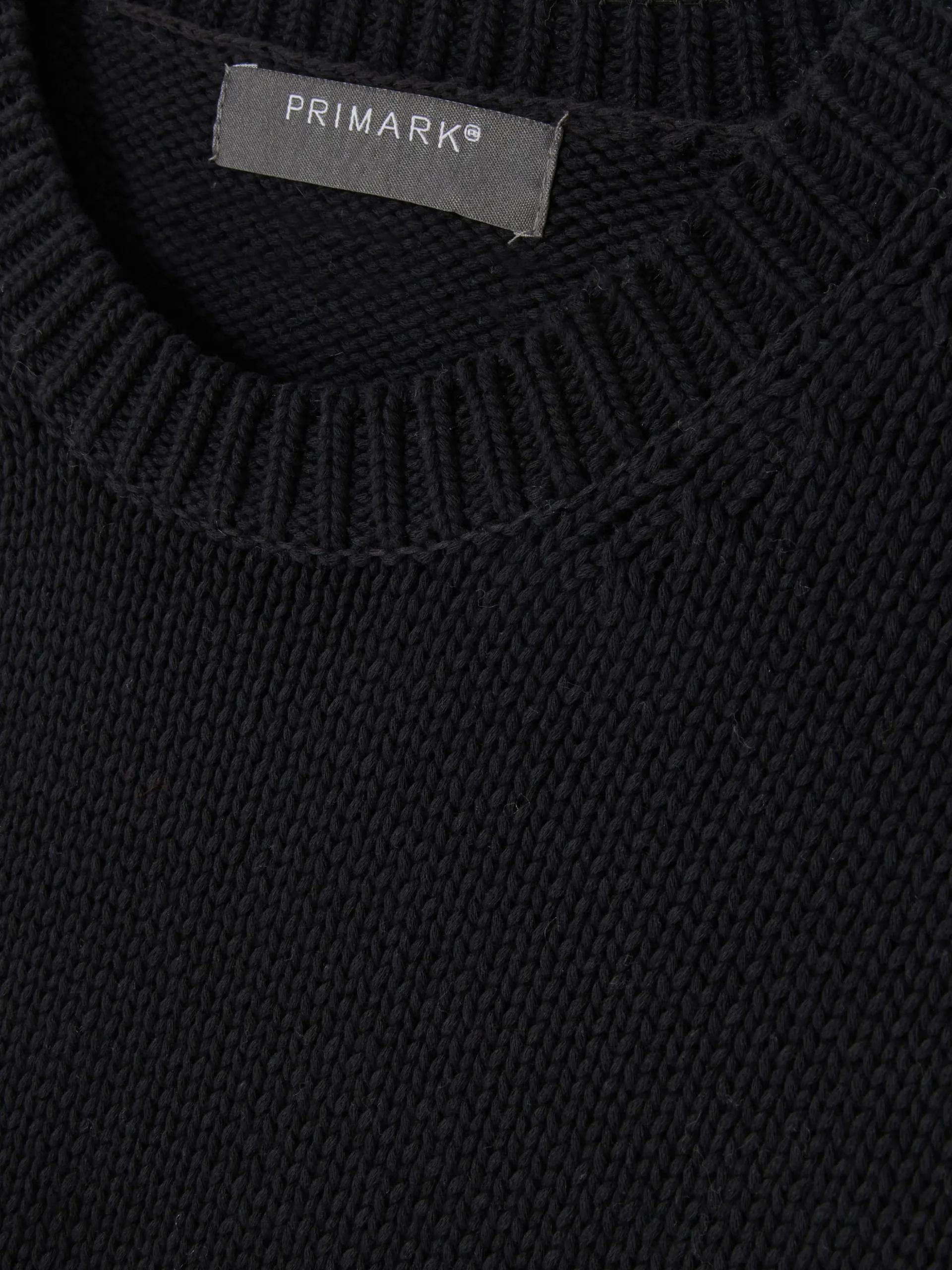Crew Neck Sweater