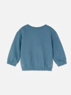 Crew Neck Sweatshirt