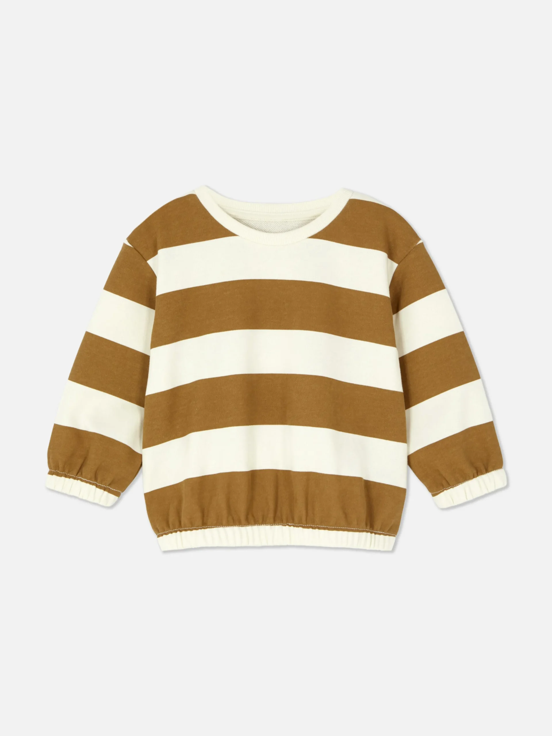 Crew Neck Sweatshirt