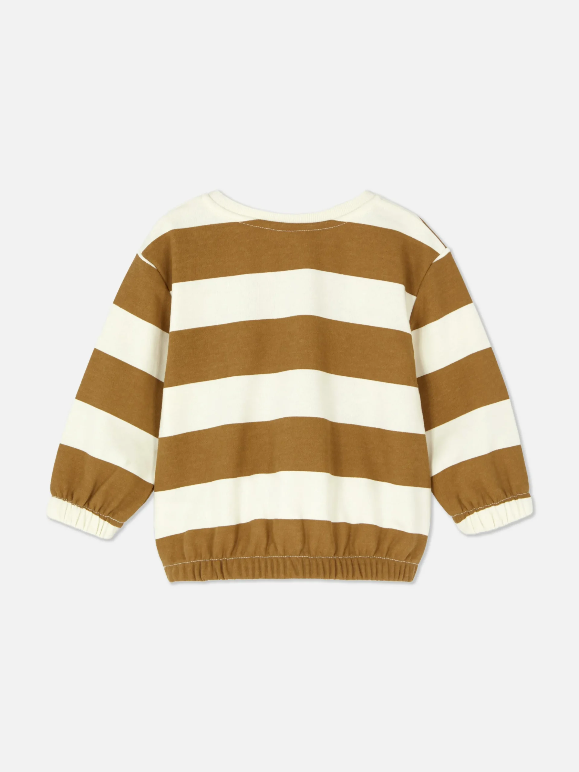 Crew Neck Sweatshirt