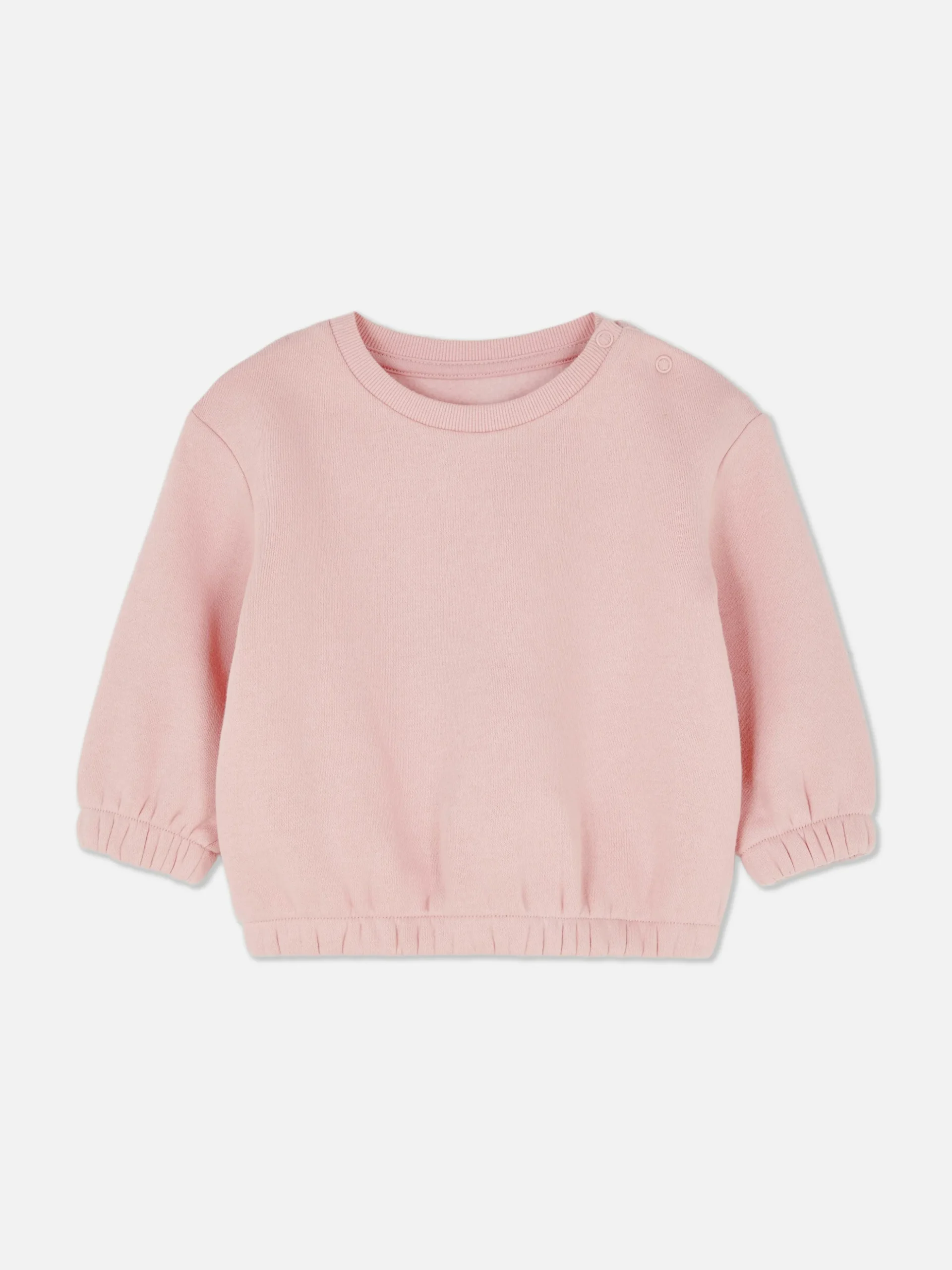 Crew Neck Sweatshirt