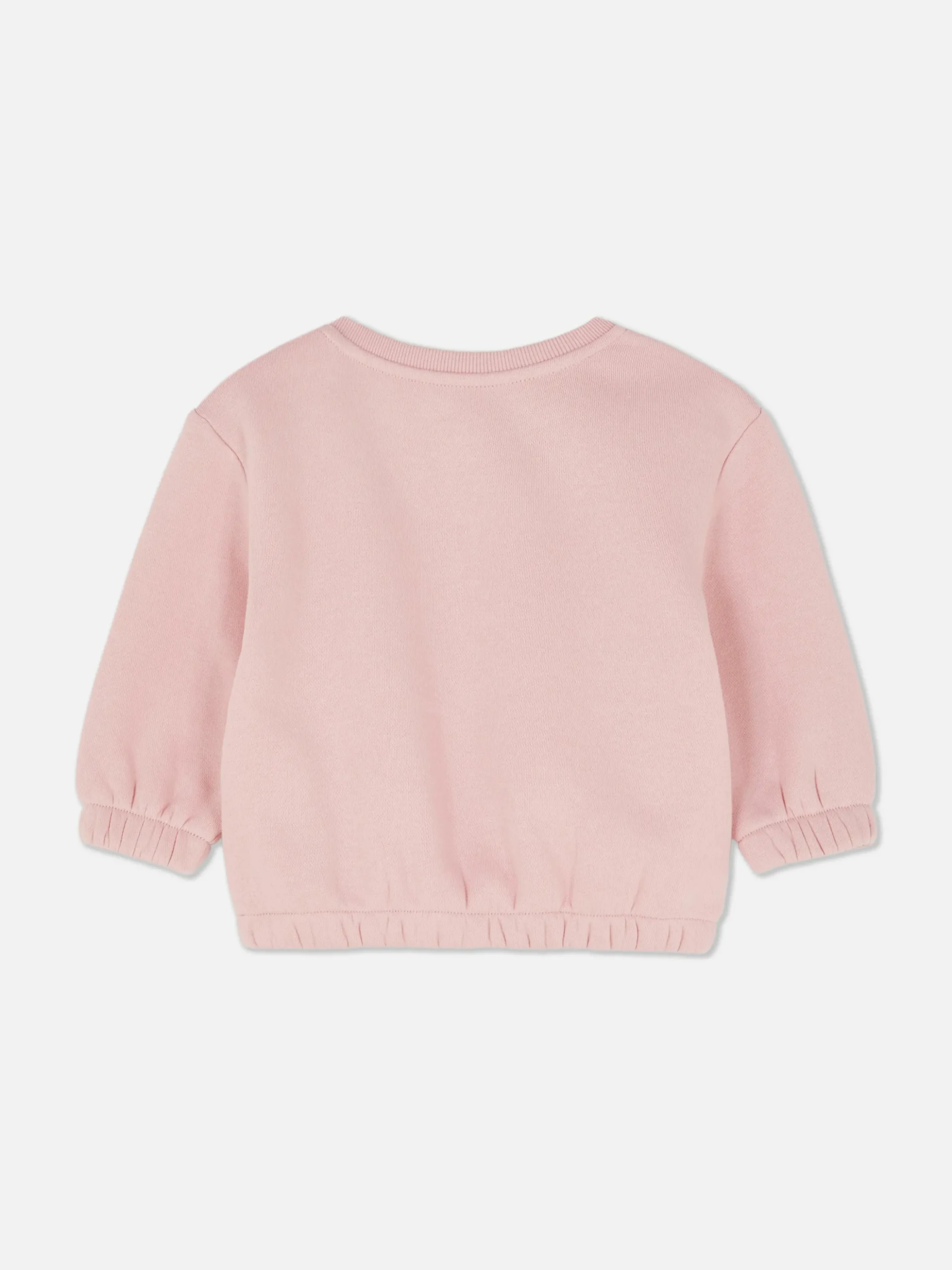 Crew Neck Sweatshirt