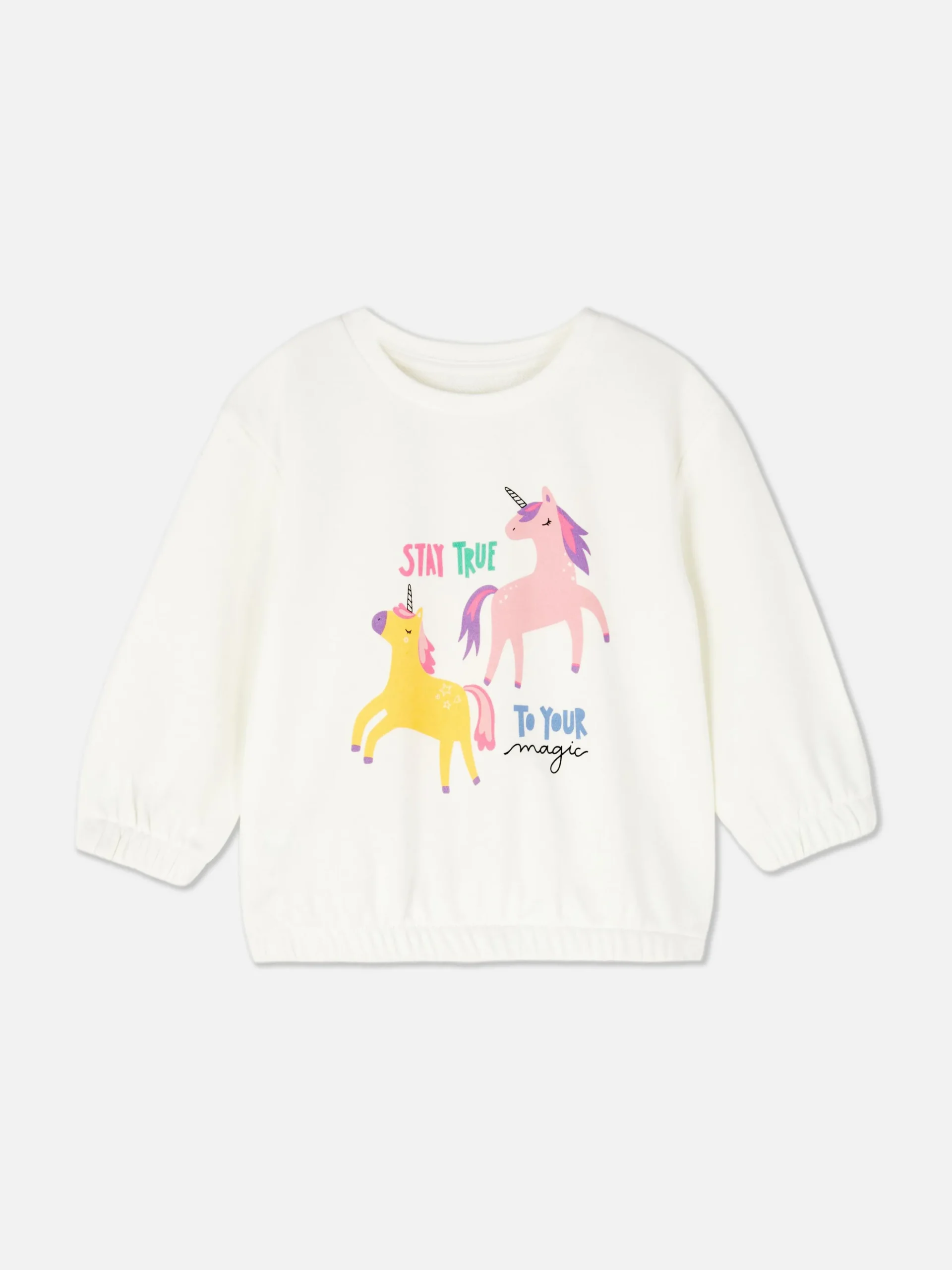 Crew Neck Sweatshirt