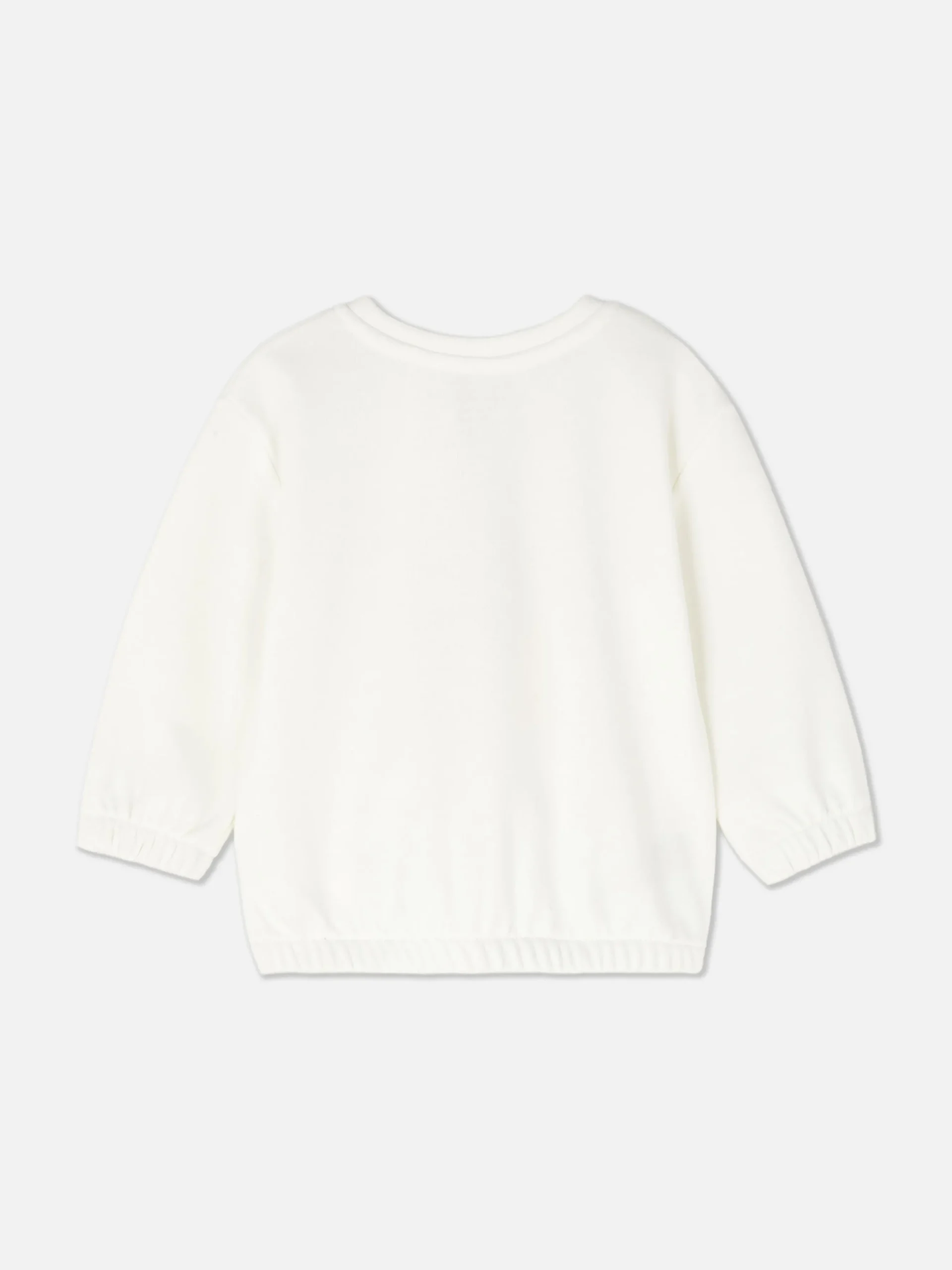 Crew Neck Sweatshirt