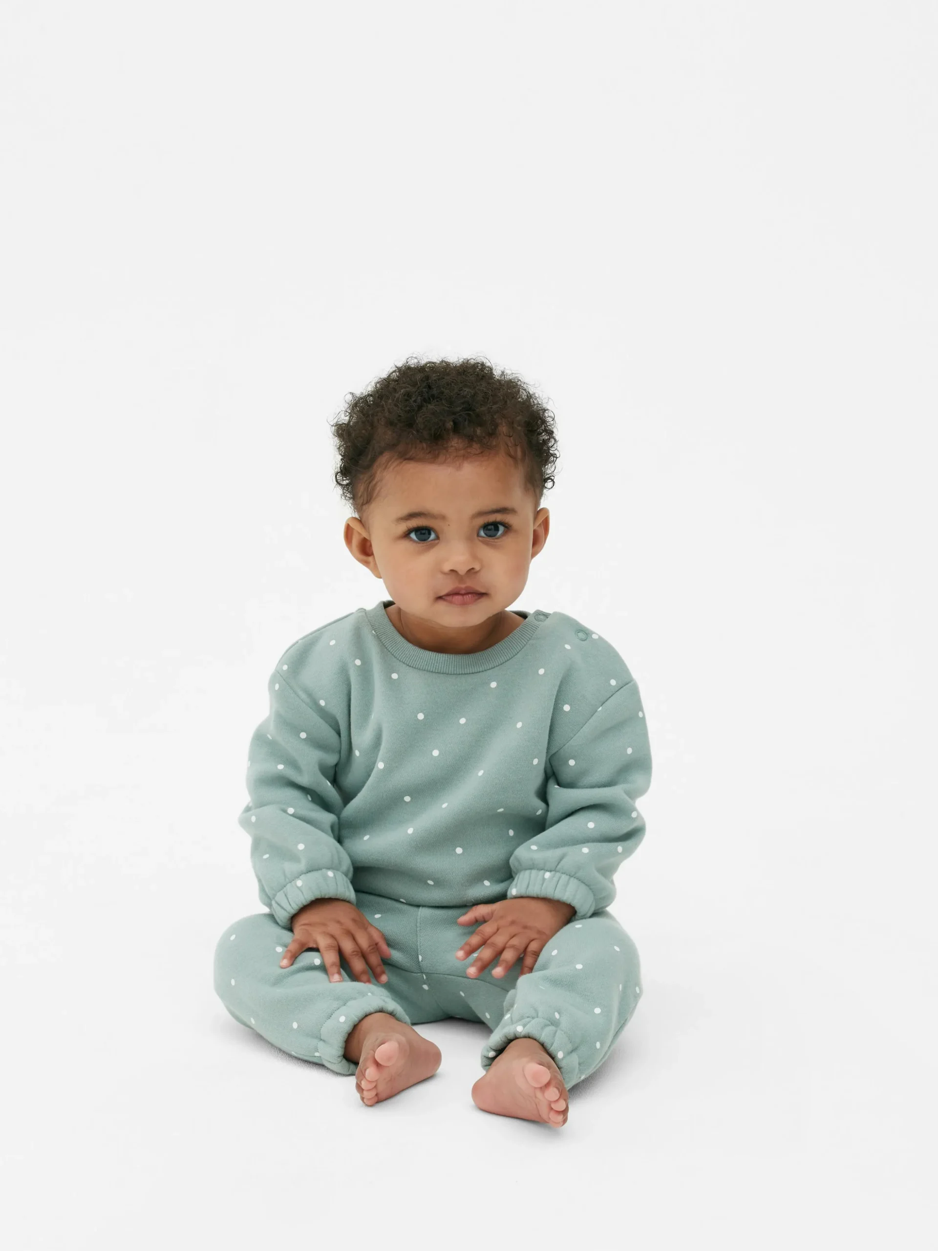 Crew Neck Sweatshirt