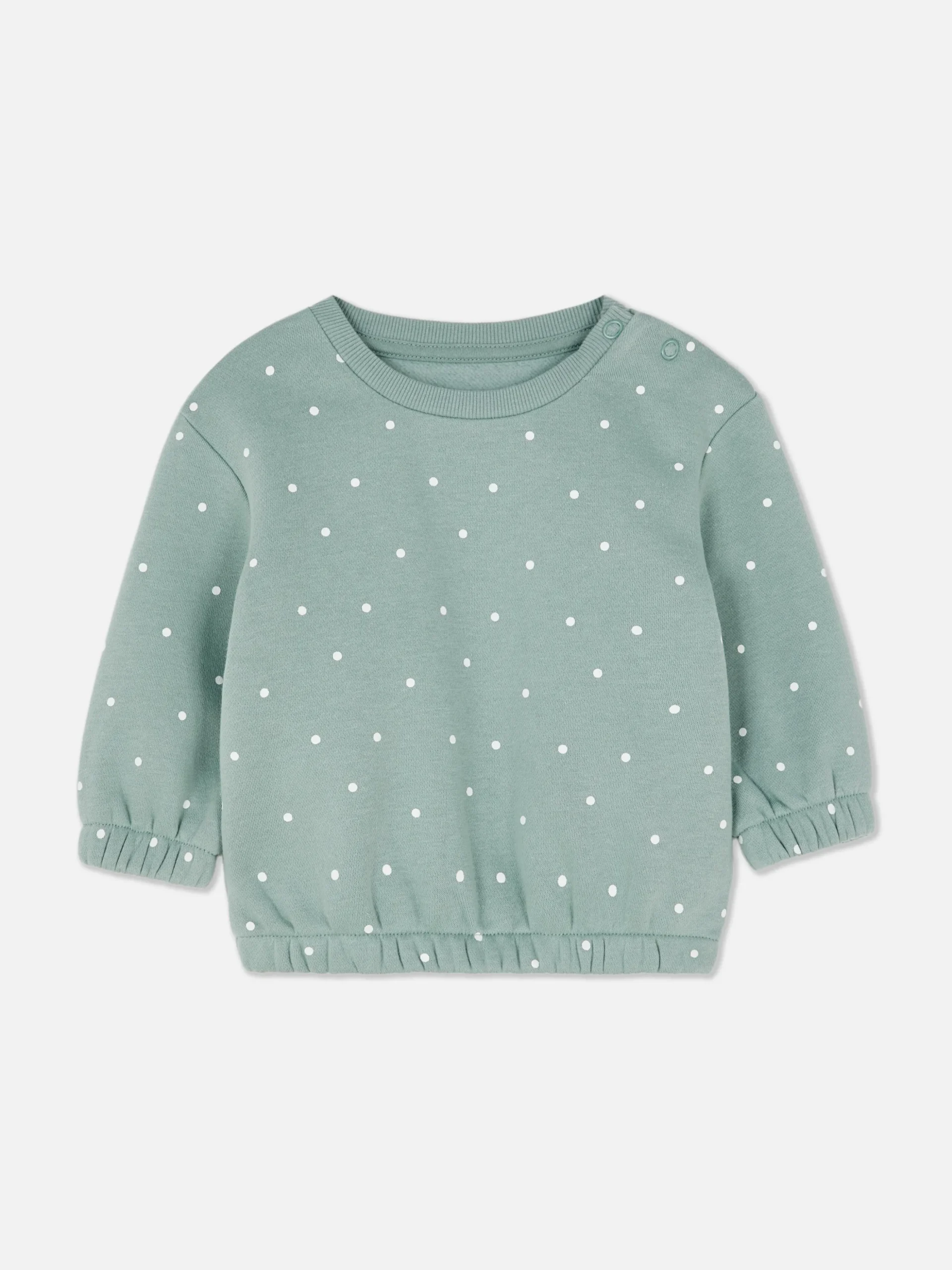 Crew Neck Sweatshirt