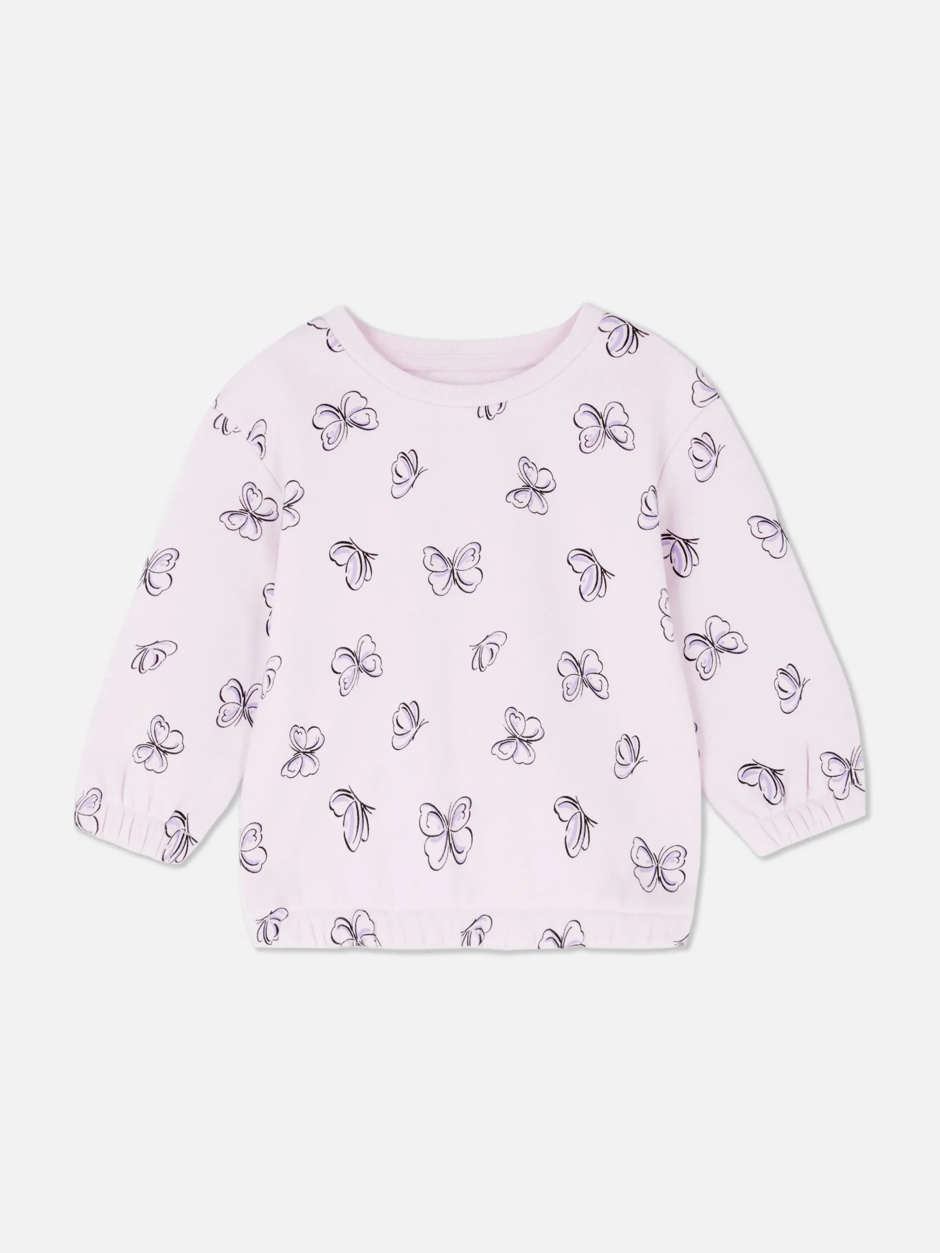 Crew Neck Sweatshirt