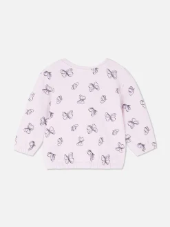 Crew Neck Sweatshirt
