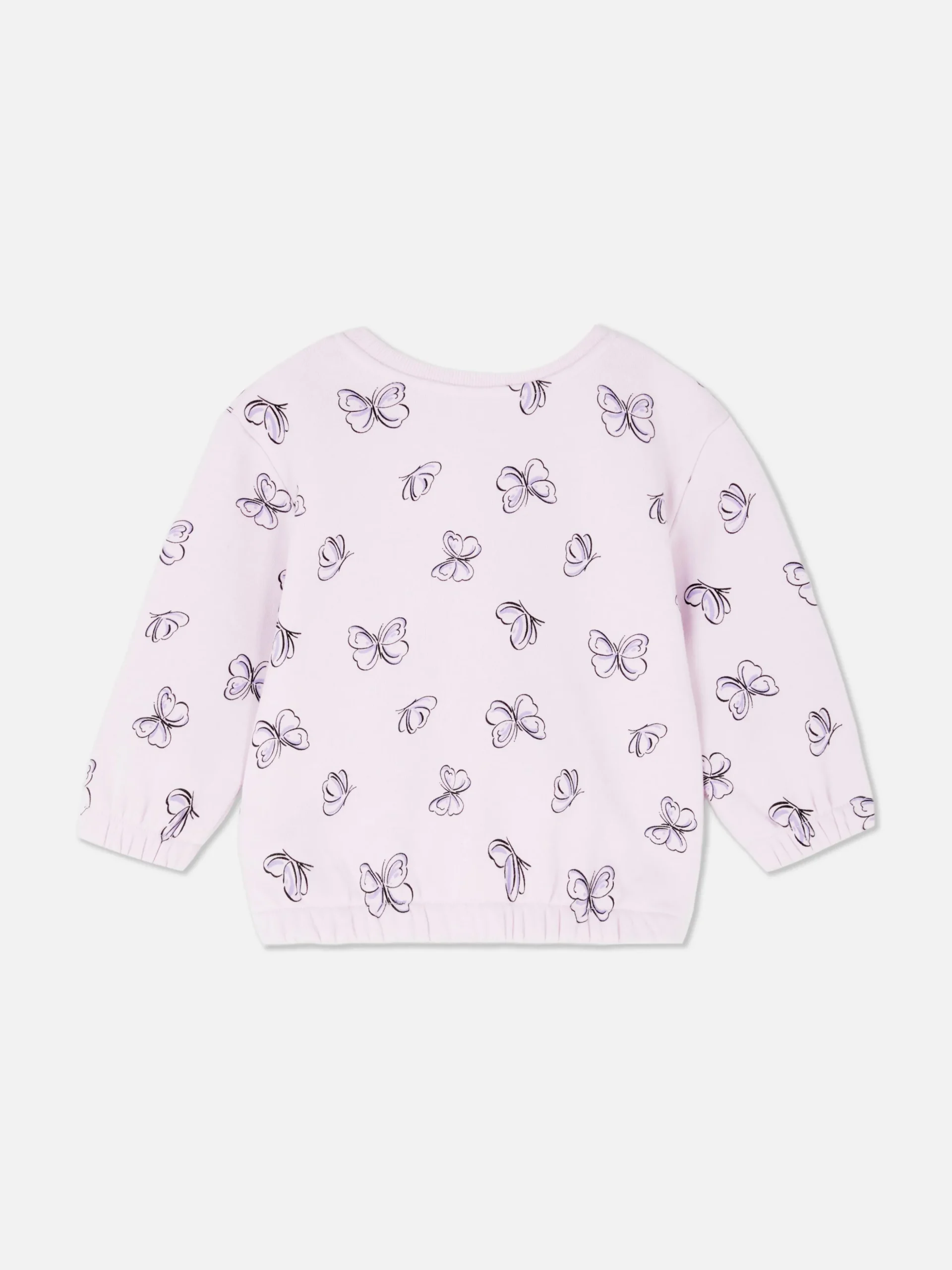 Crew Neck Sweatshirt