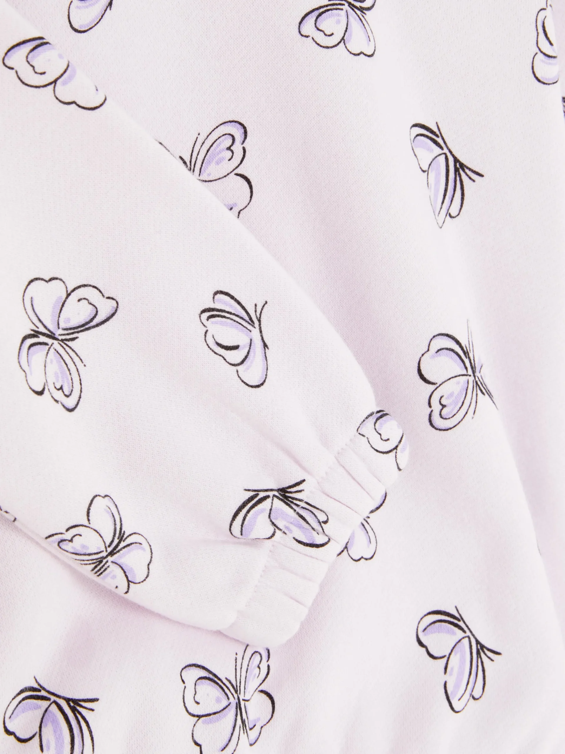 Crew Neck Sweatshirt