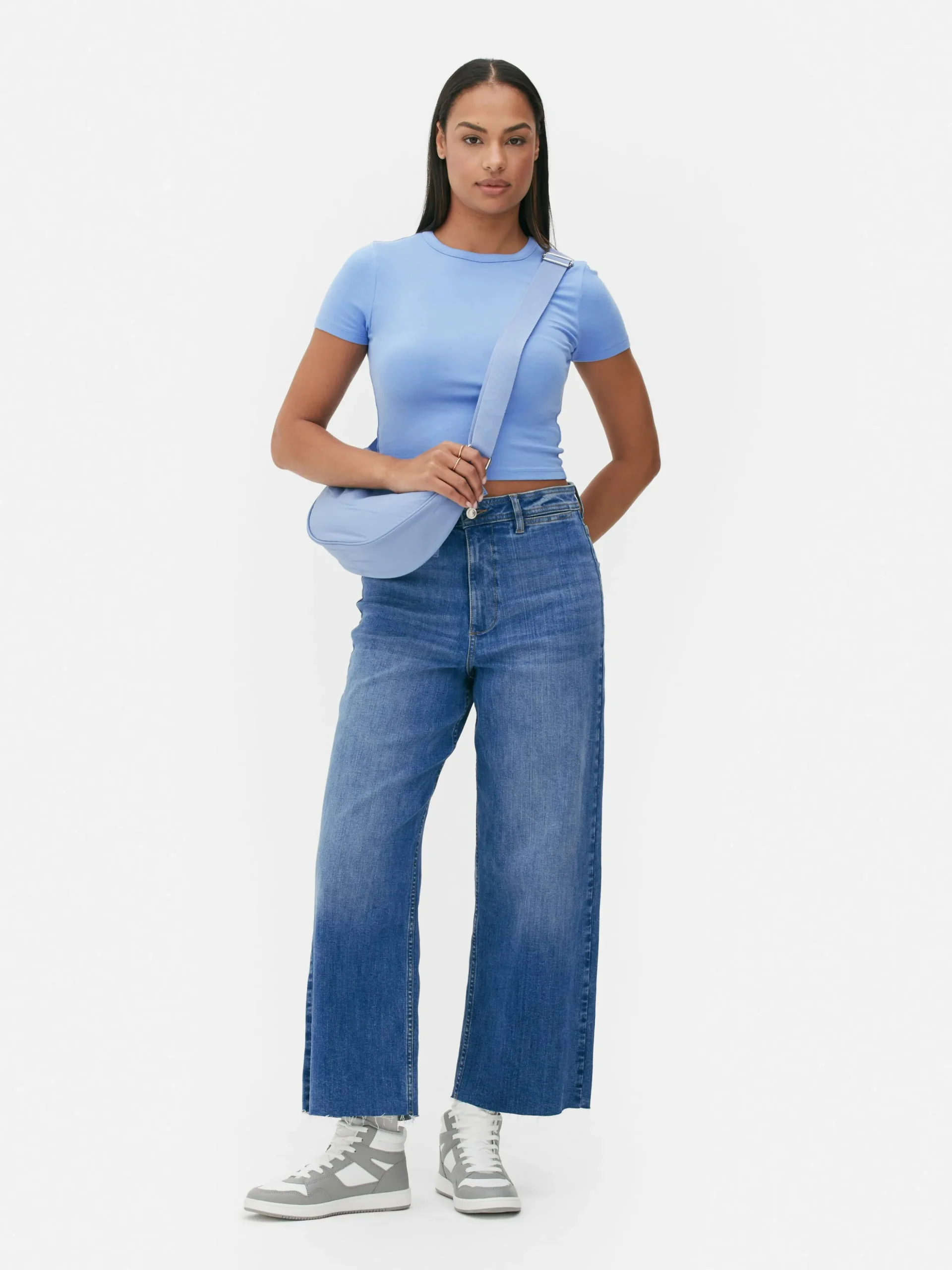 Cropped T-Shirt