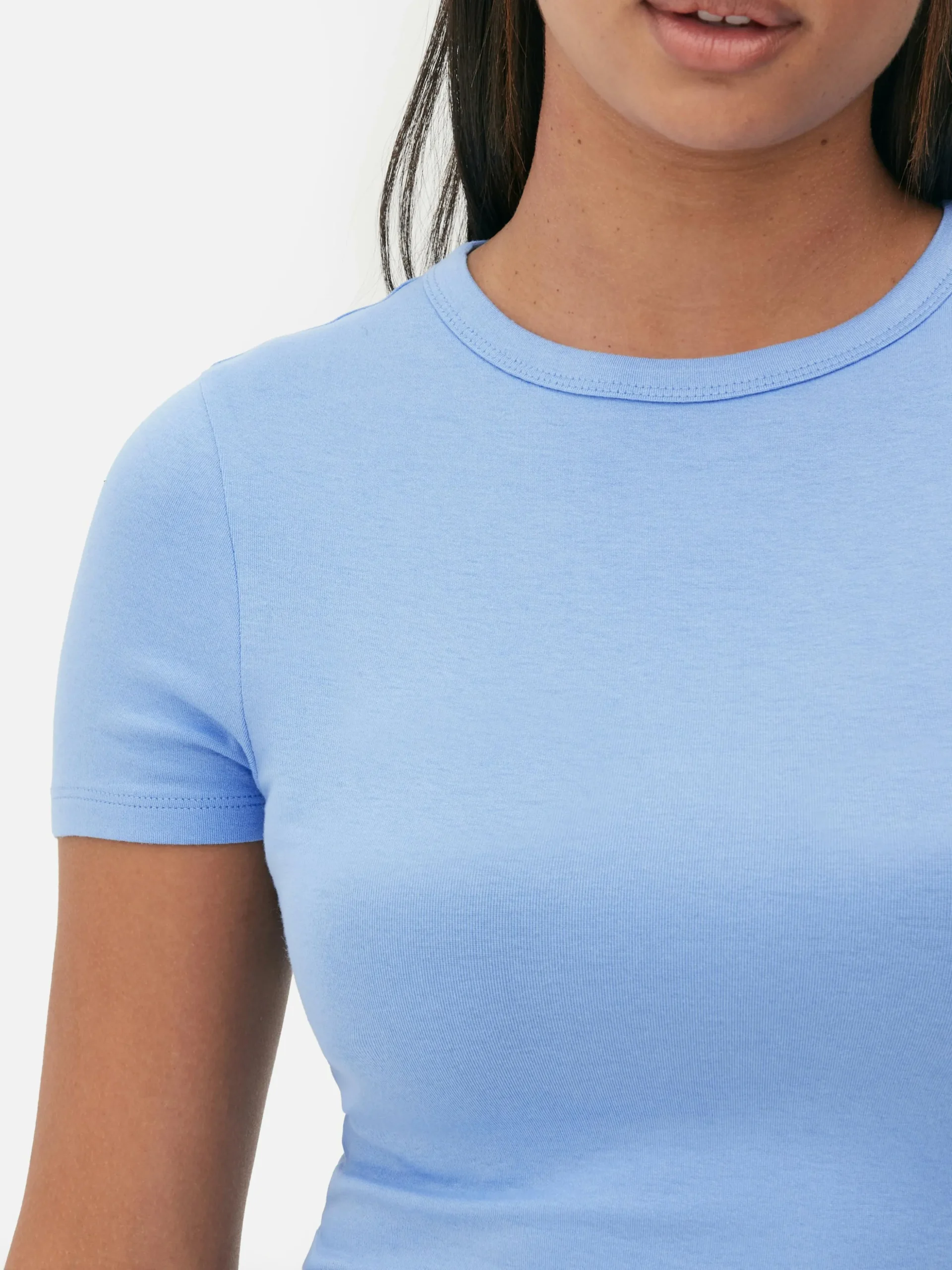 Cropped T-Shirt